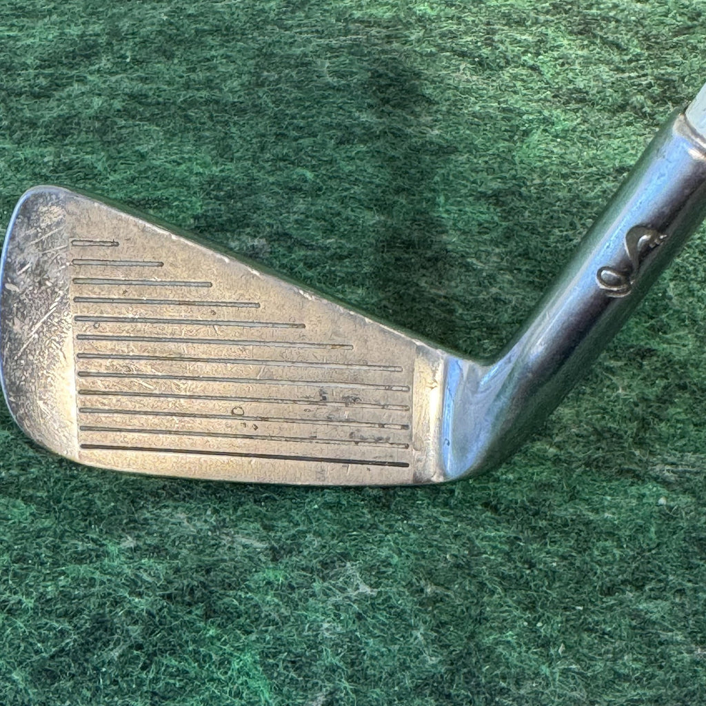 Vintage Cobra Baffler Blade 3-PW SW Irons Women's RH Graphite Silver Golf Clubs