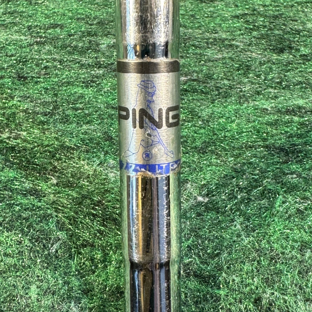 Vintage PING Eye 2 - 4 Iron Red Dot Golf Club Karsten USA ZZ Lite Steel Shaft RH