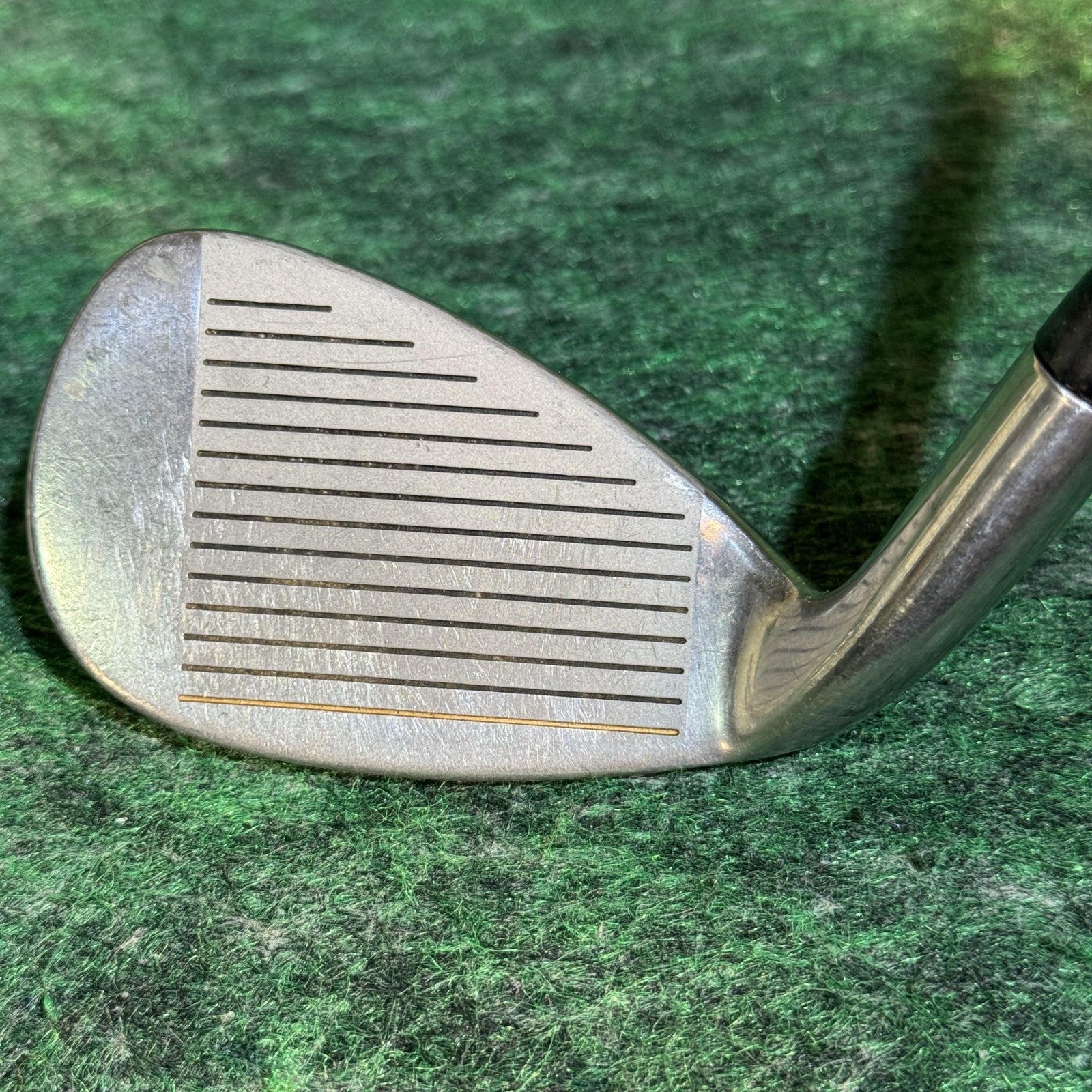 Strategy XLT Channel Back 8 Iron Golf Club Ladies Right Hand Stainless Steel RH