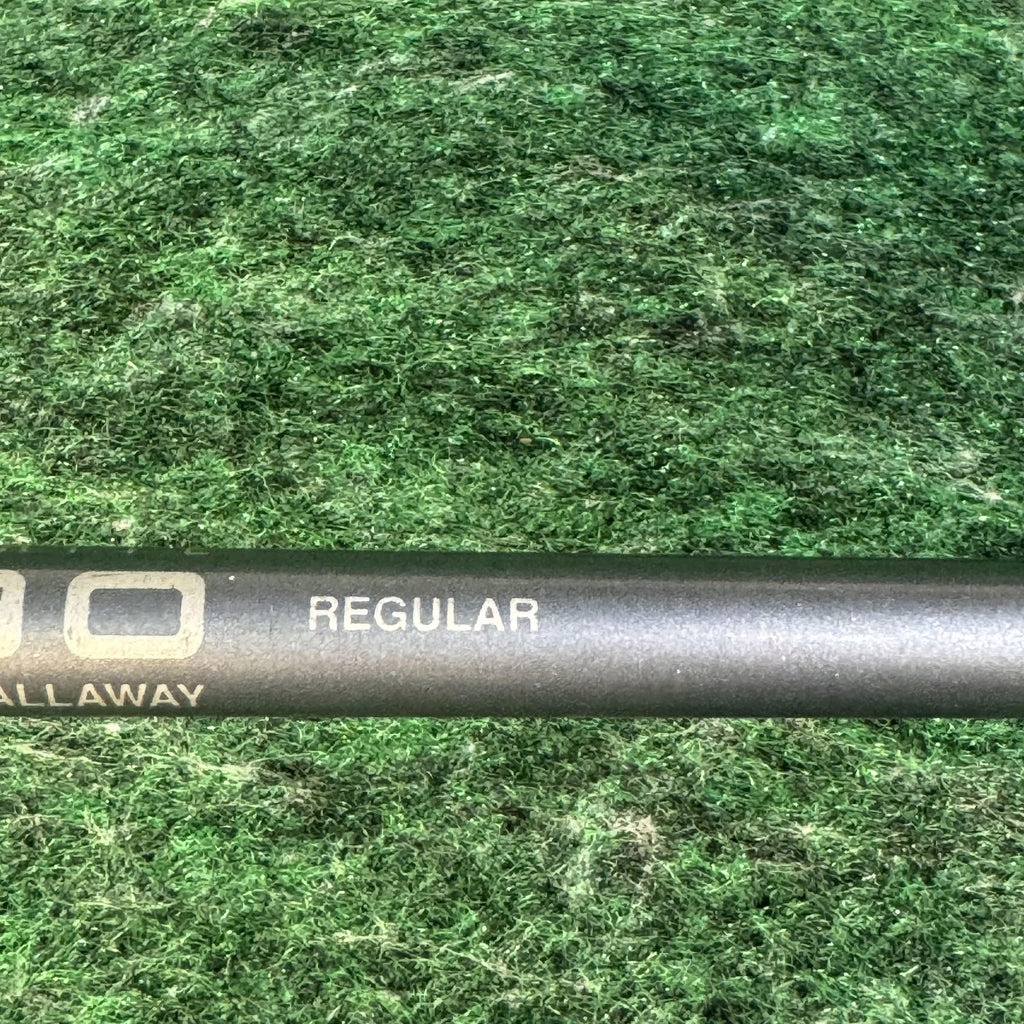 Vintage Callaway Big Bertha 3 Wood S2H2 RCH 90 Regular Flex Fairway Club USA