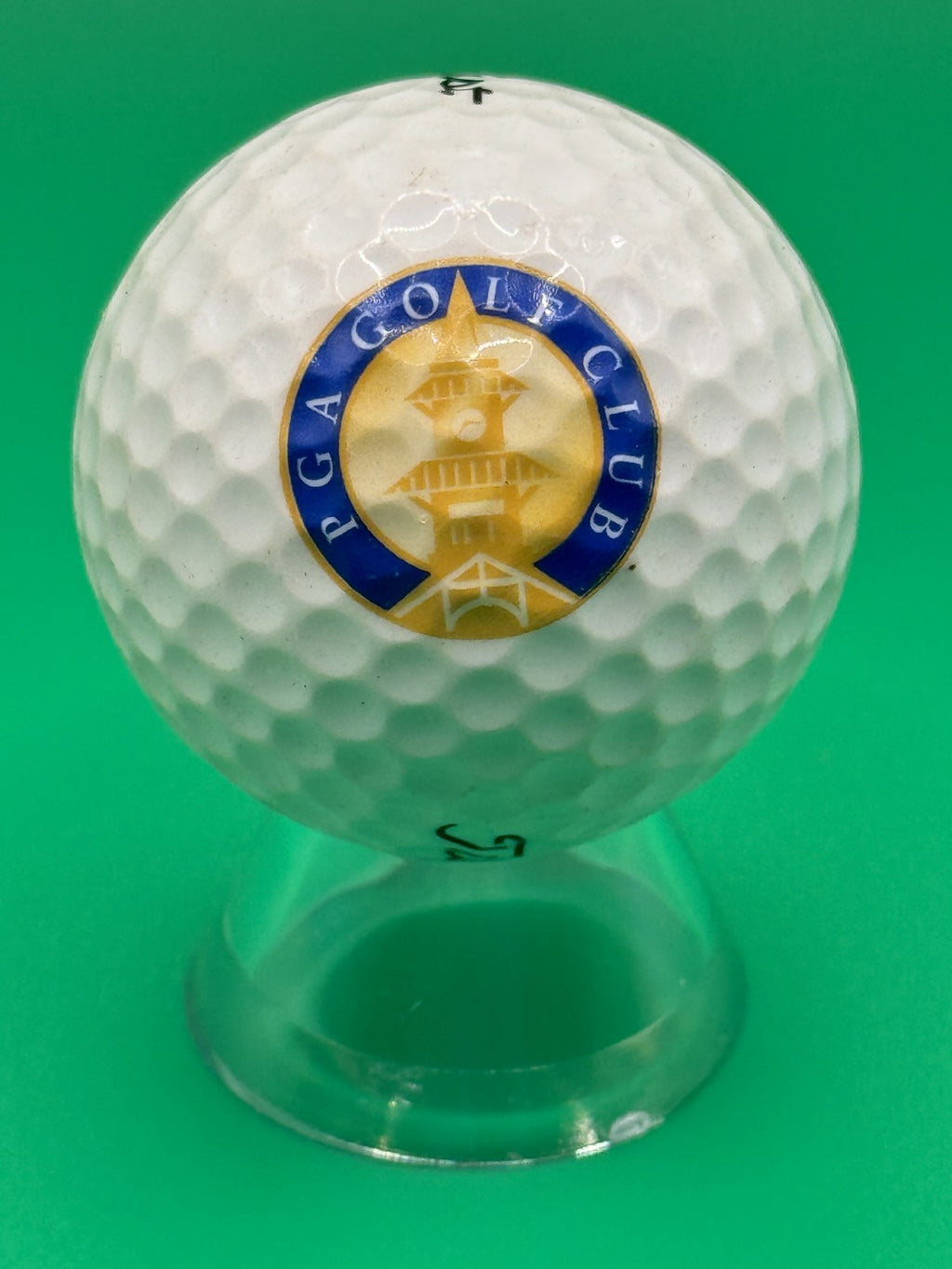 Titleist PGA Golf Club Tour Distance SF Ball Collectible Logo Souvenir Golf Gift