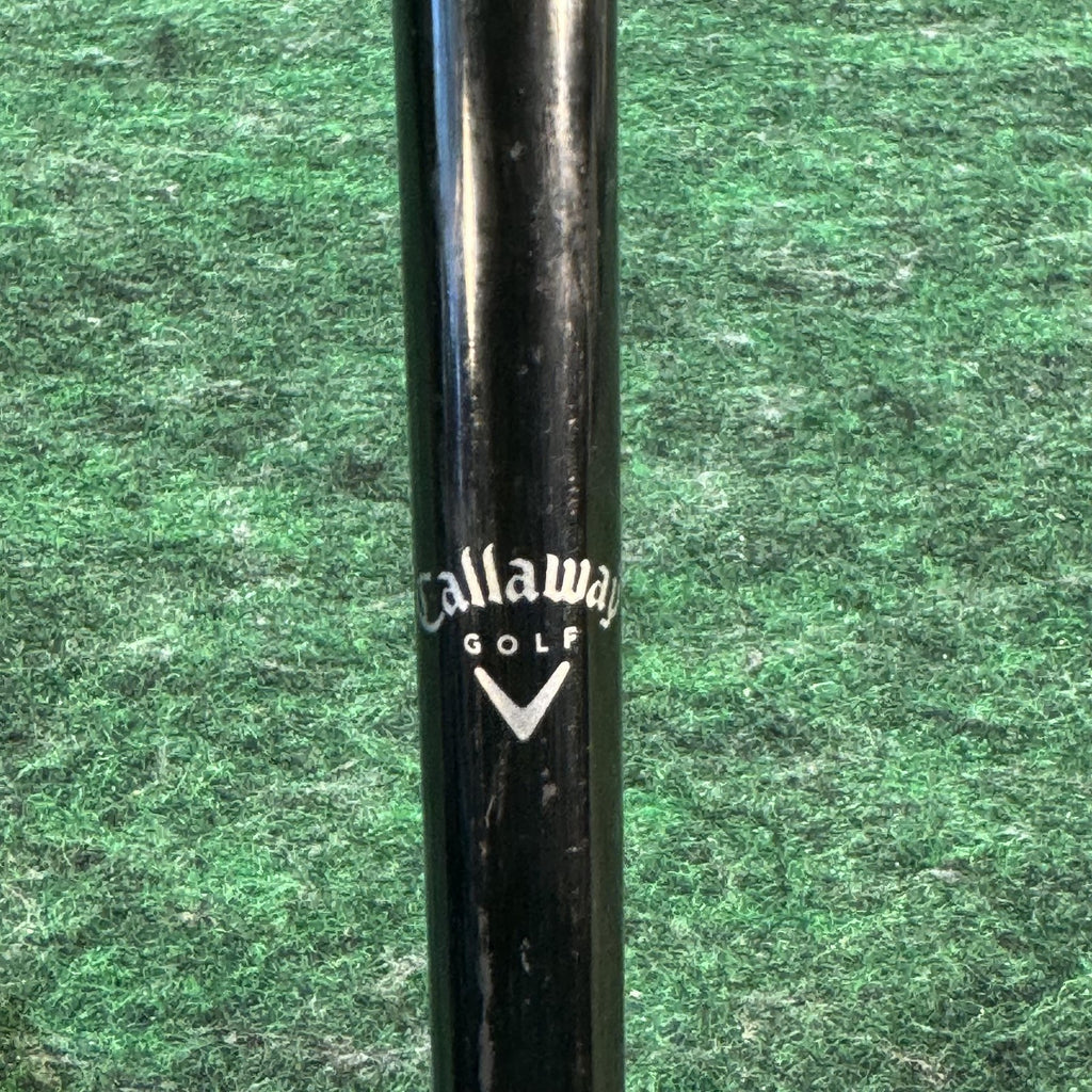 Callaway X-20 6 Iron Regular Flex Graphite Shaft 75g Low Kick Mid/Low Torque