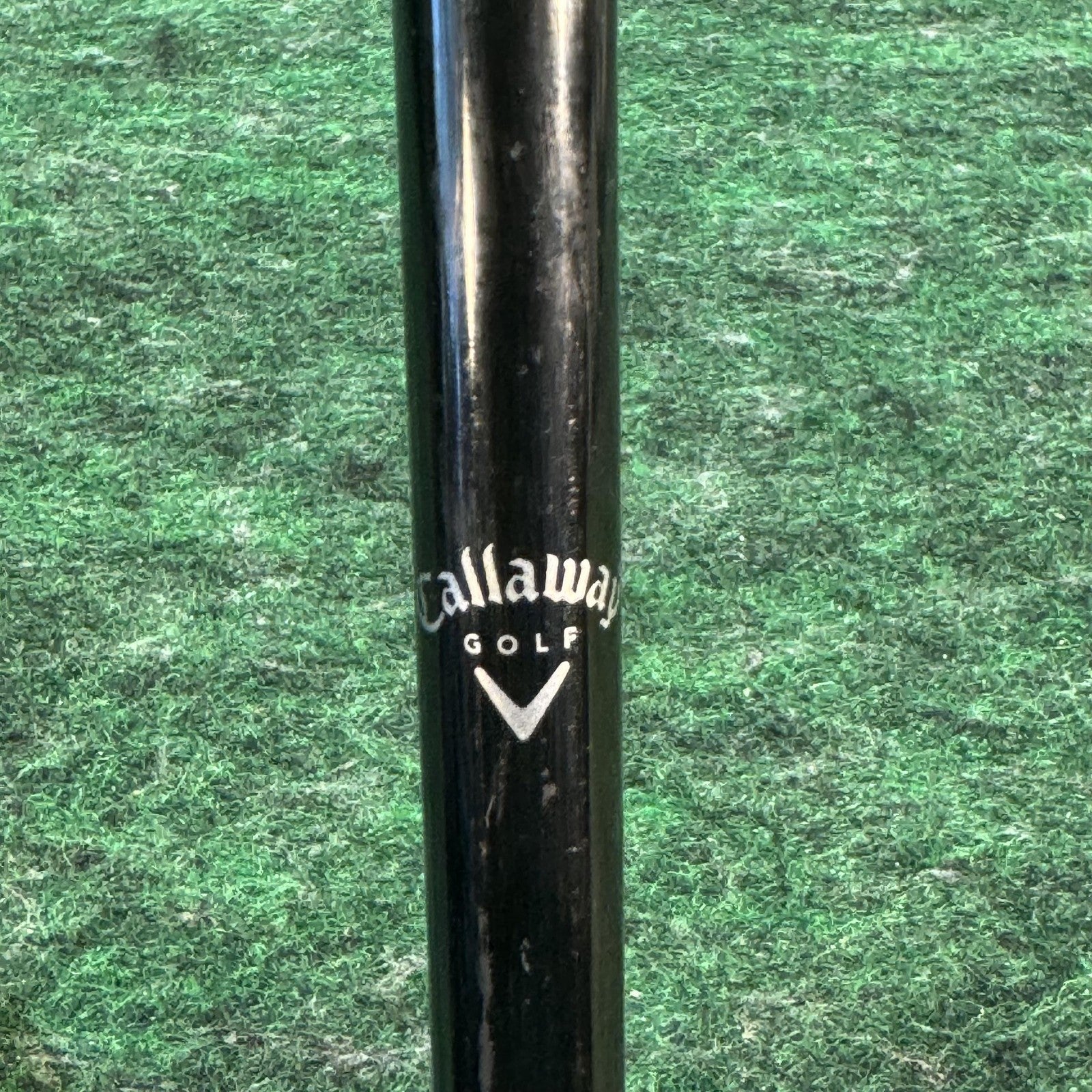 Callaway X-20 6 Iron Regular Flex Graphite Shaft 75g Low Kick Mid/Low Torque