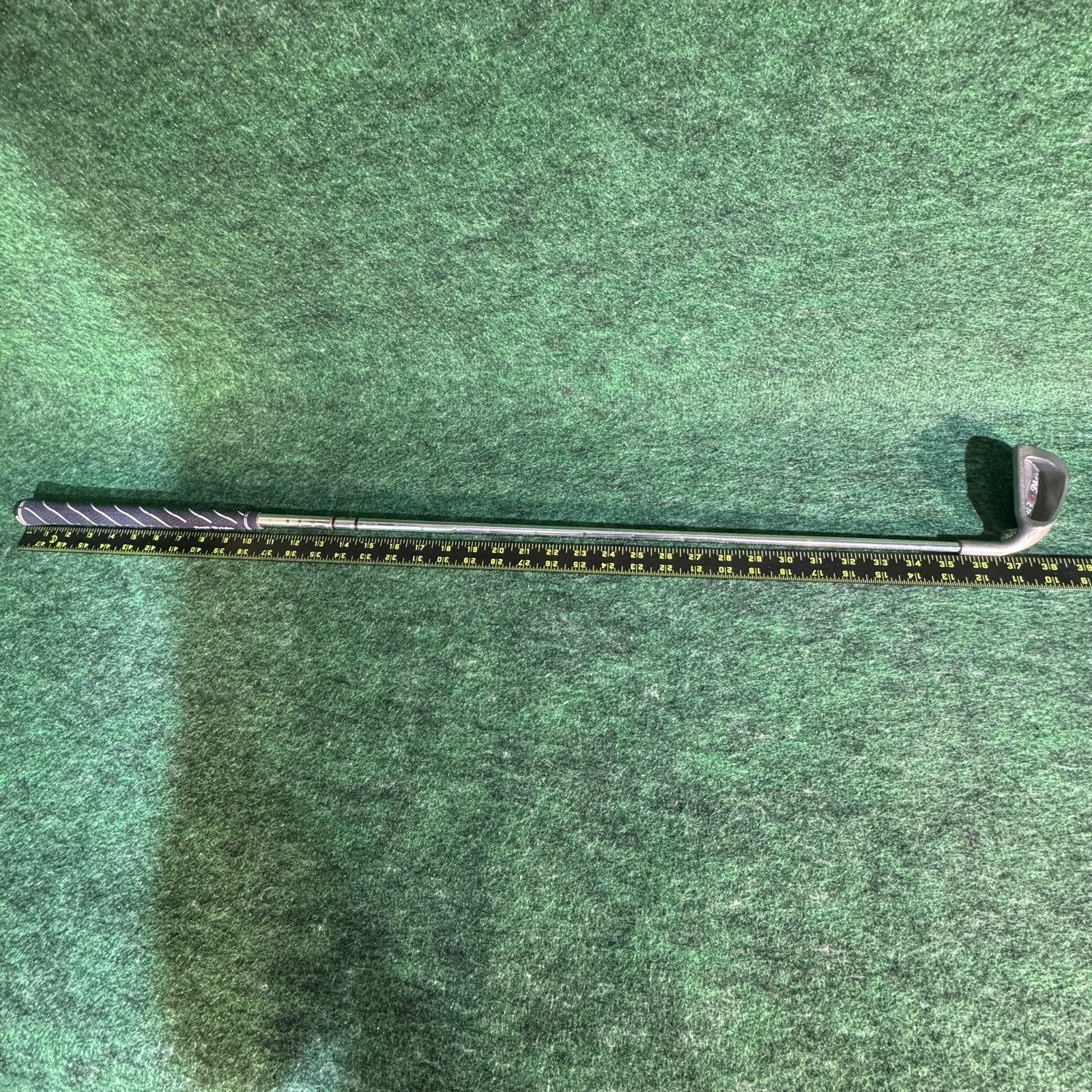 Vintage Ping Eye 2 Red Dot 6 Iron Right Hand Karsten Steel USA Golf Pride Club