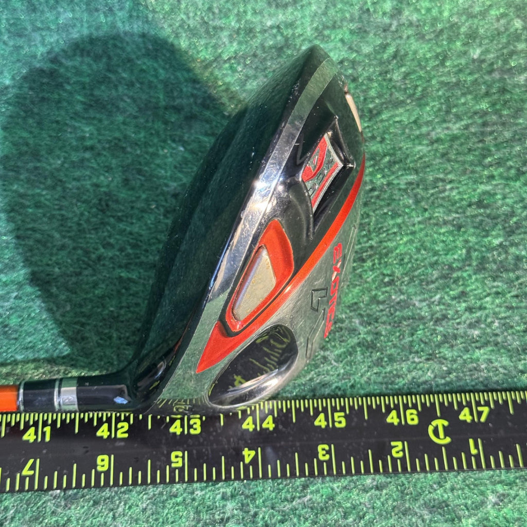 Exotics 1 12° Driver Mens RH Tour AD 45 R Flex Graphite Orange Golf Club
