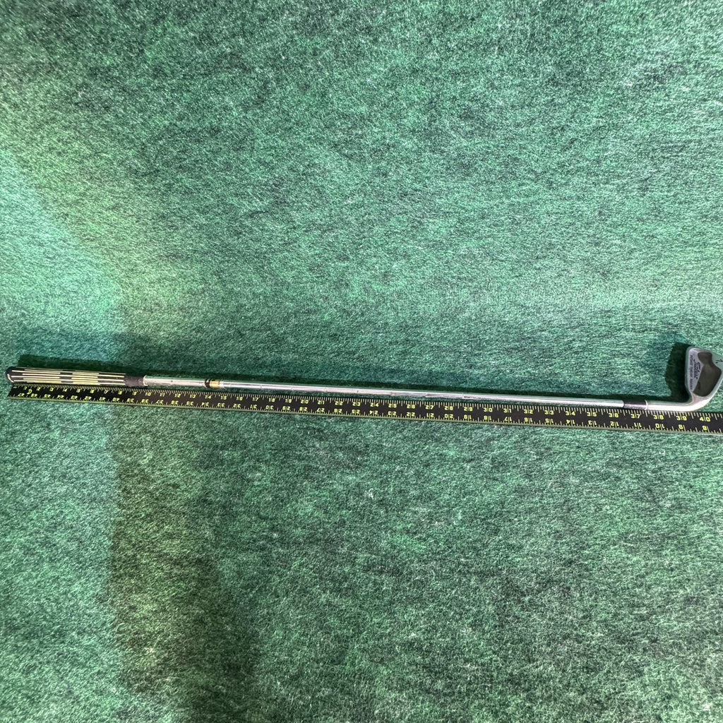 Vintage Titleist DTR 1 Iron Mens RH True Temper Steel Silver Distance Research