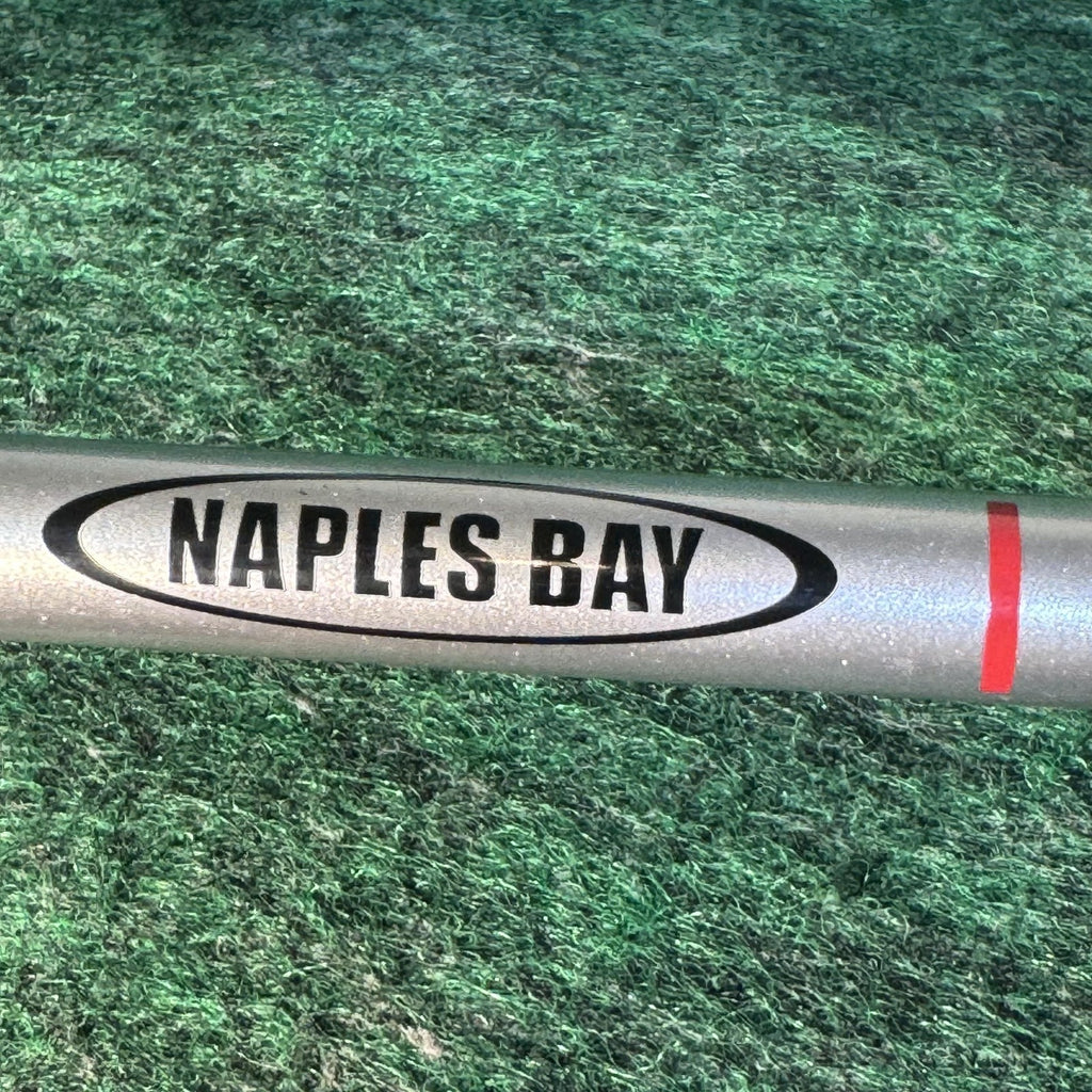Naples Bay Budrow 45° PW Hybrid Wedge Soft R Flex Graphite RH Mens Golf Club