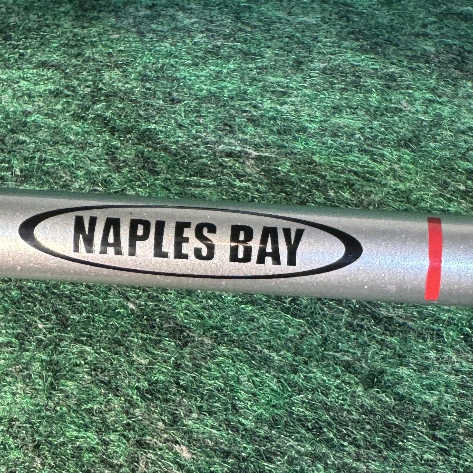 Naples Bay Budrow 45° PW Hybrid Wedge Soft R Flex Graphite RH Mens Golf Club