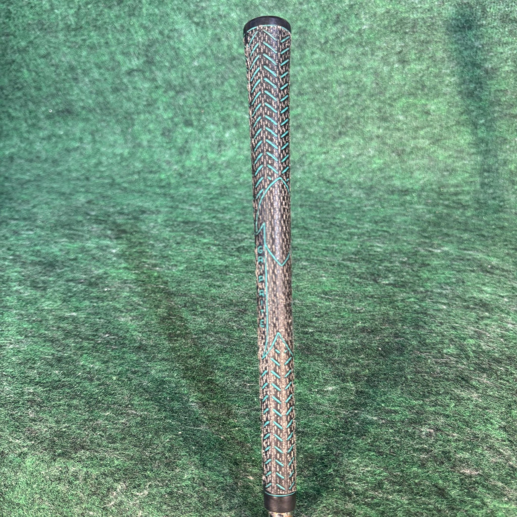 Lion Tour System III 6 Iron Mens RH Stainless Steel Silver Golf Club Cavity Back