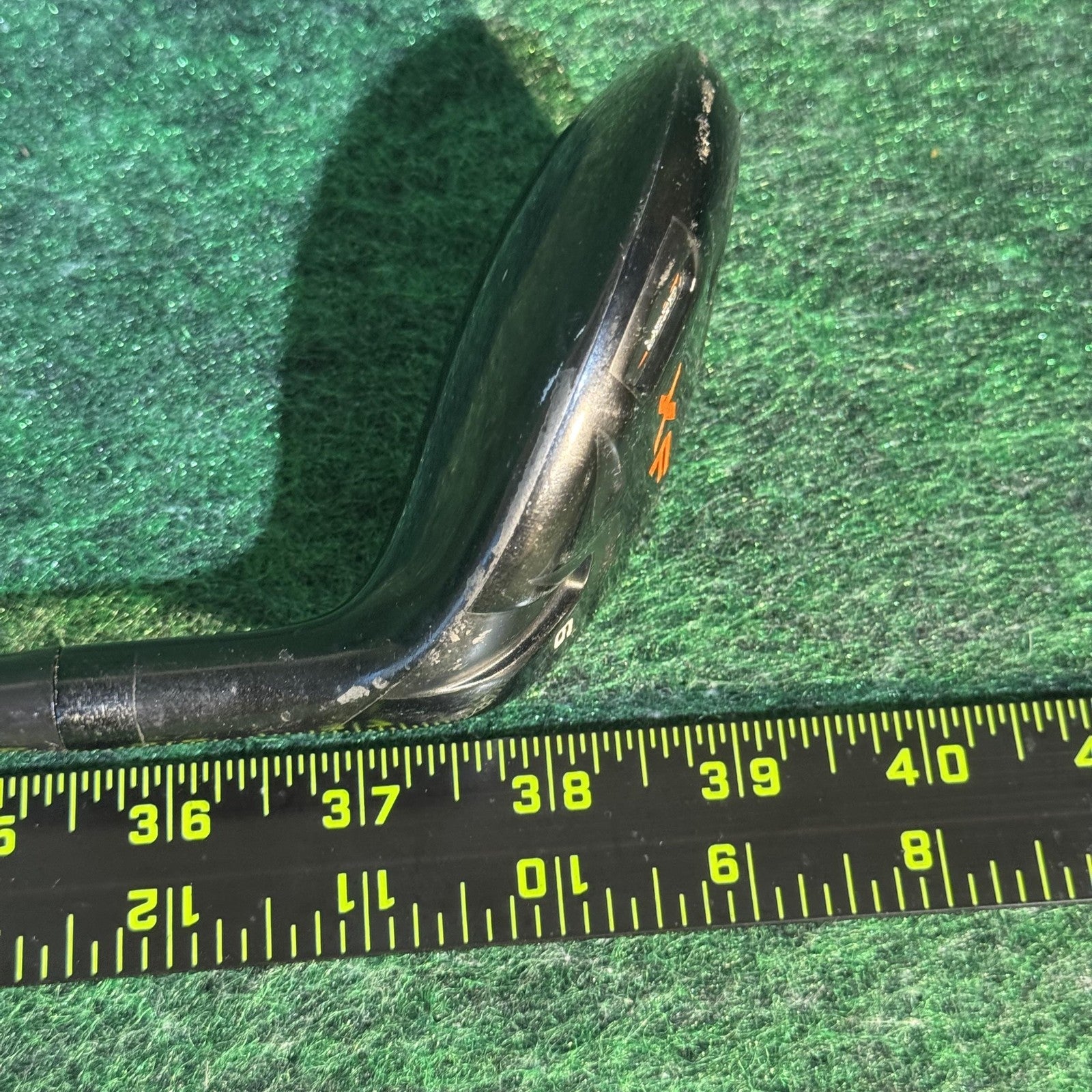 XF 6 Hybrid Golf Club 28° Acculite G60 R Flex Filament Wound Graphite Shaft