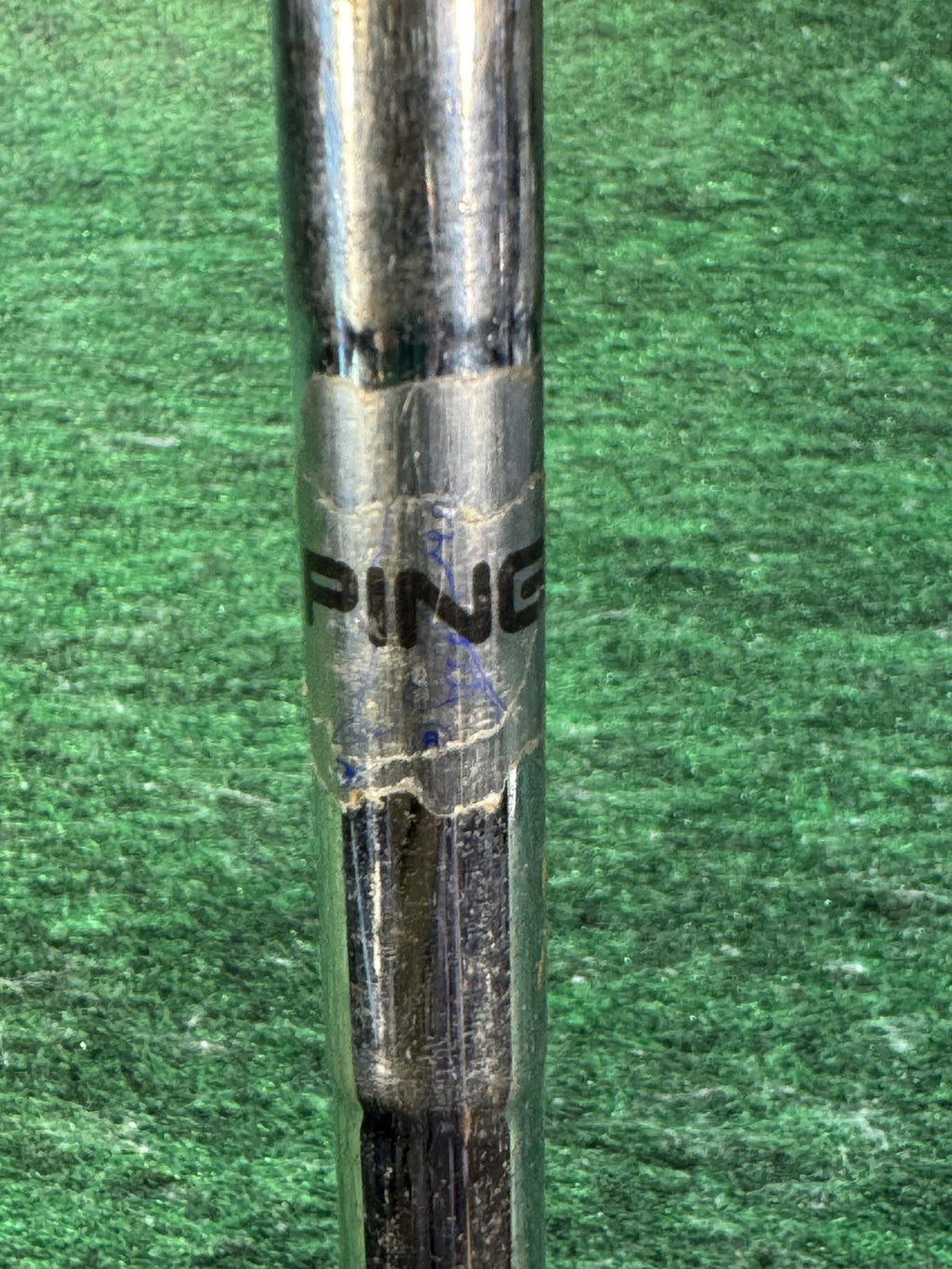 Vintage Ping Eye 2 5 Iron Golf Club Karsten Phoenix AZ Right Hand Steel Shaft