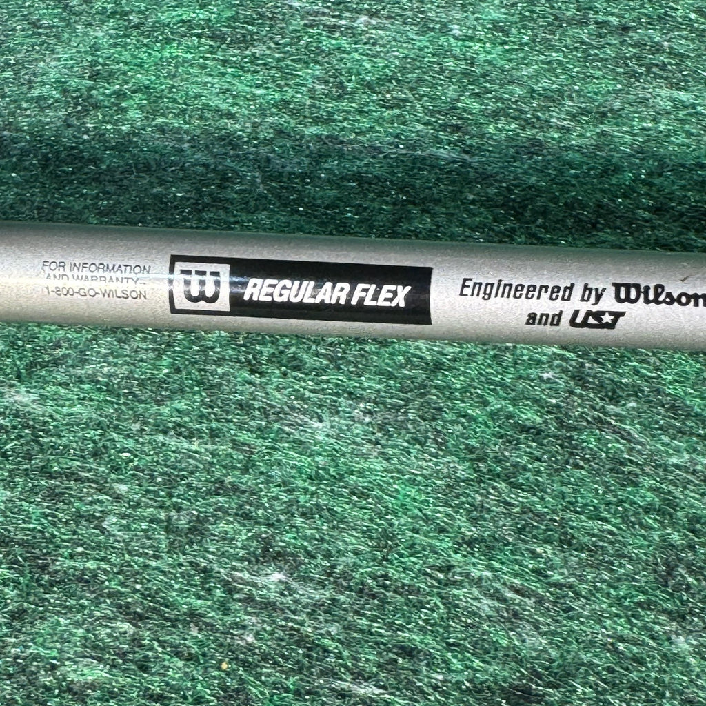 Wilson Ultra TG Titanium 1 Driver 10.5° Graphite Regular Flex Golf Club