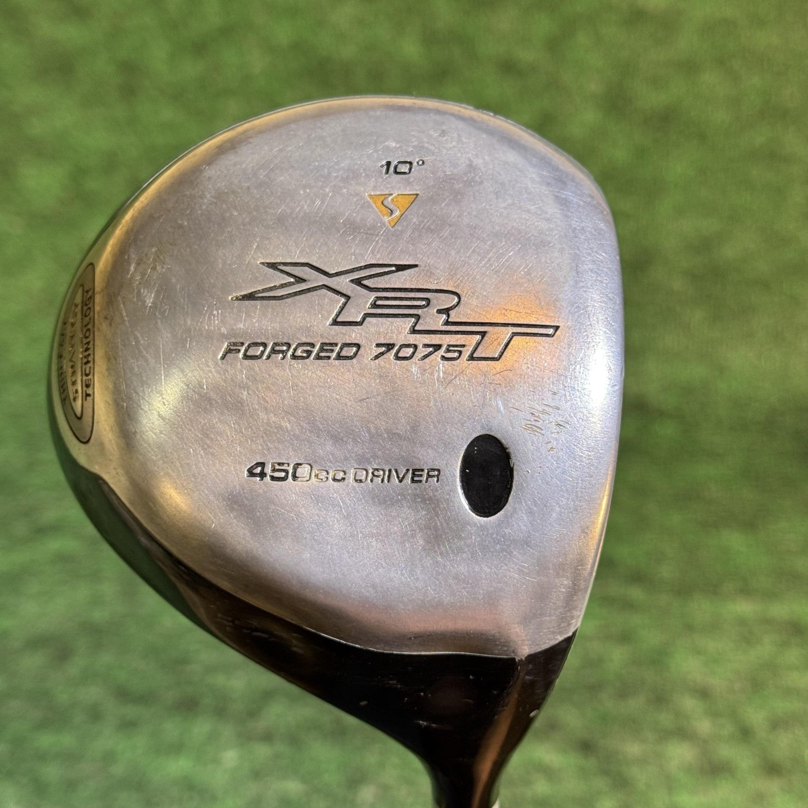 Strategy XRT Driver 10° 3 5 Fairway 3 Hybrid Mens RH Graphite Golf Clubs Set