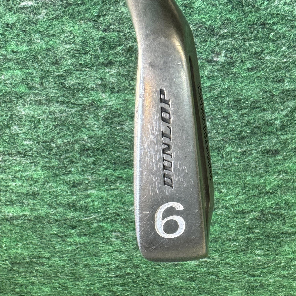 Dunlop Max 357 Iron Set 3 5 6 7 8 9 TT Lite Steel Shafts Golf Clubs 6 Piece