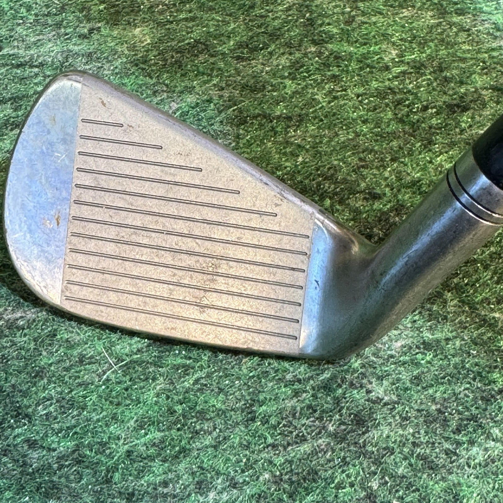 Titleist 735.CM Forged 9 Iron S300 Steel Shaft 37.5 L 60.5 Lie RH Golf Club