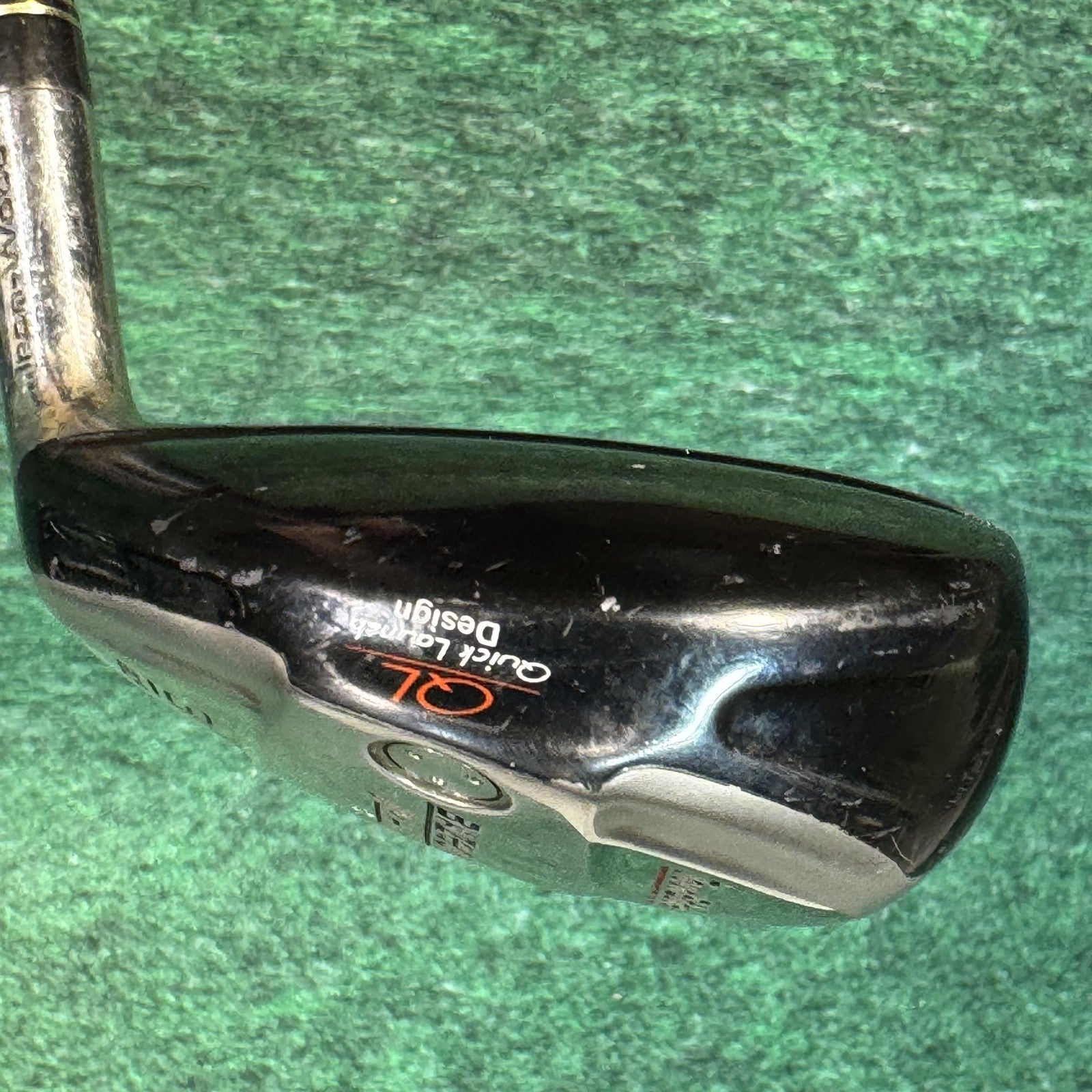 Tour Edge Bazooka JMAX QL 3 Hybrid 20° Mens RH Senior Aldila Graphite Golf Club