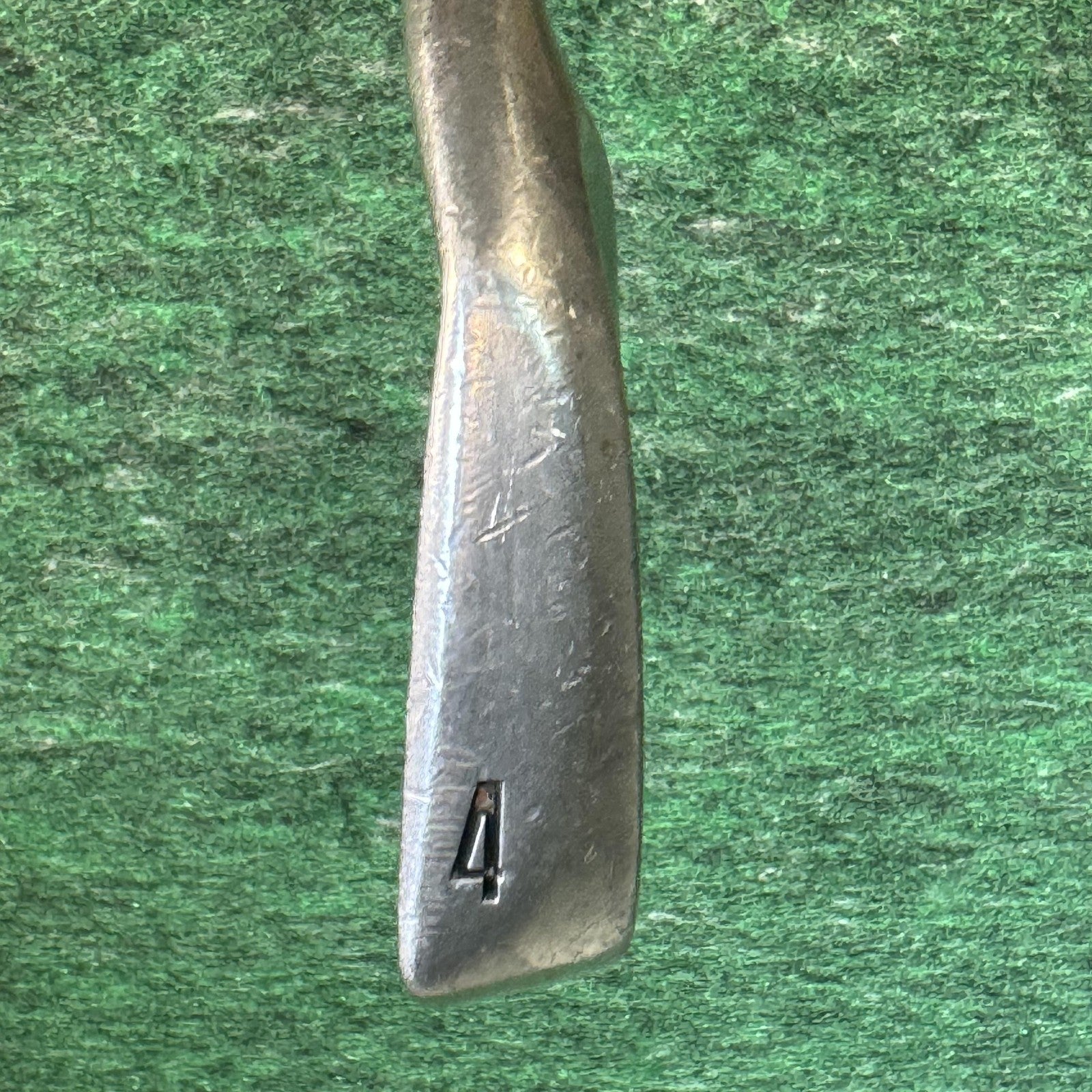 Vintage Titleist DCI 4 Iron Mens Right Handed Steel Shaft Stiff Flex Golf Club