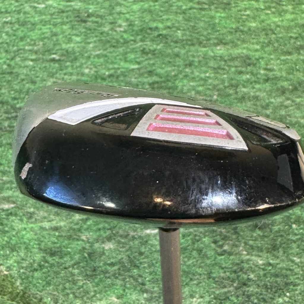 Tour Edge Bazooka HT Max-J Junior Y-Flex Driver Fairway Hybrid Golf Clubs Set