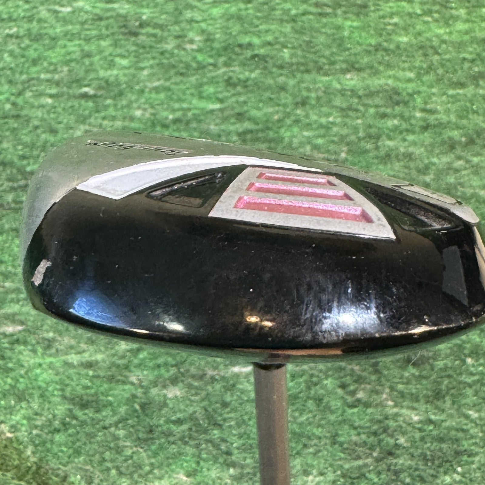 Tour Edge Bazooka HT Max-J Junior Y-Flex Driver Fairway Hybrid Golf Clubs Set