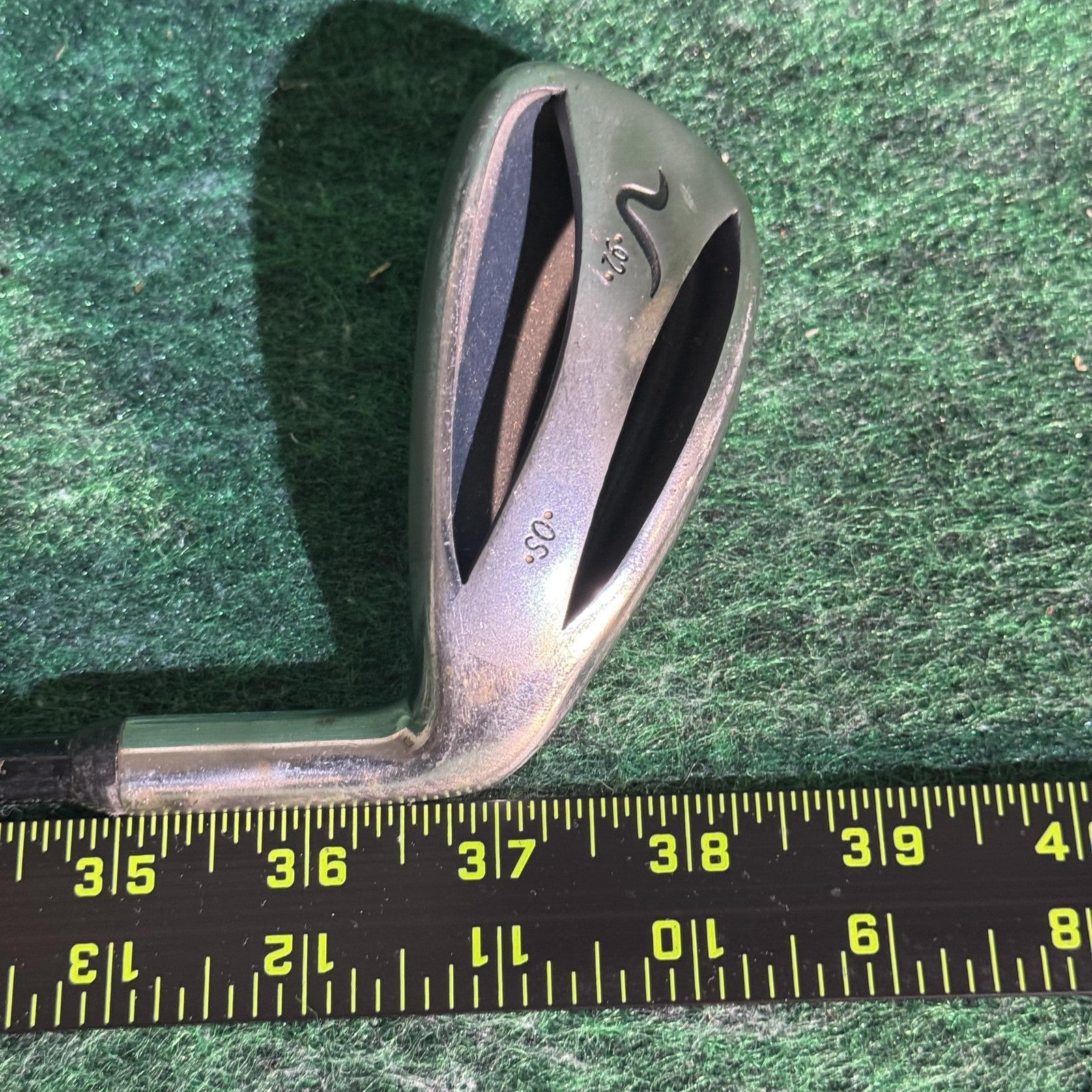 Turbo Power J 92° Lob Wedge Mens RH IDrive Tour 4.1 Graphite Silver Golf Club