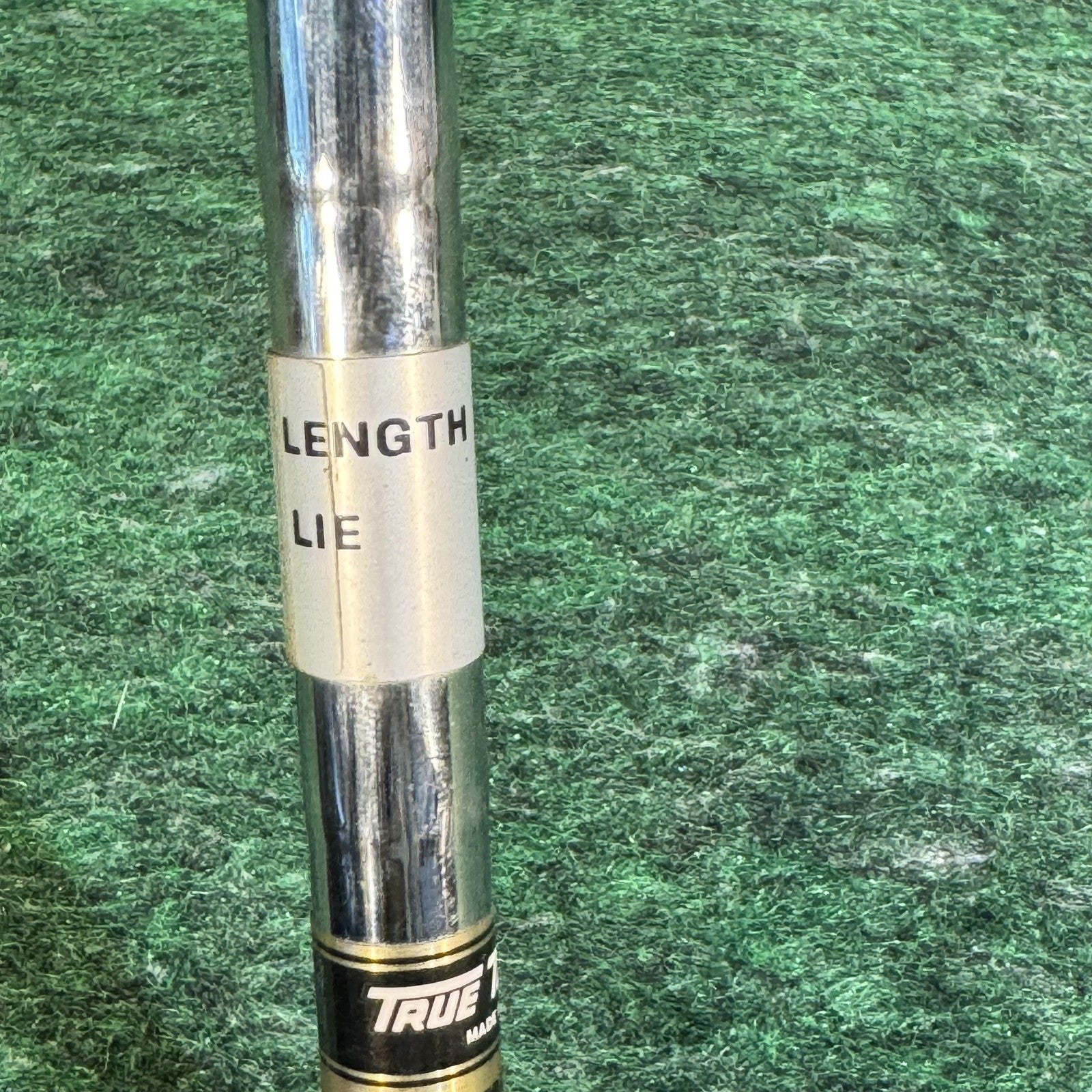 Titleist 704.CB Forged 6 Iron Golf Club True Temper S300 Steel Shaft Cavity Back