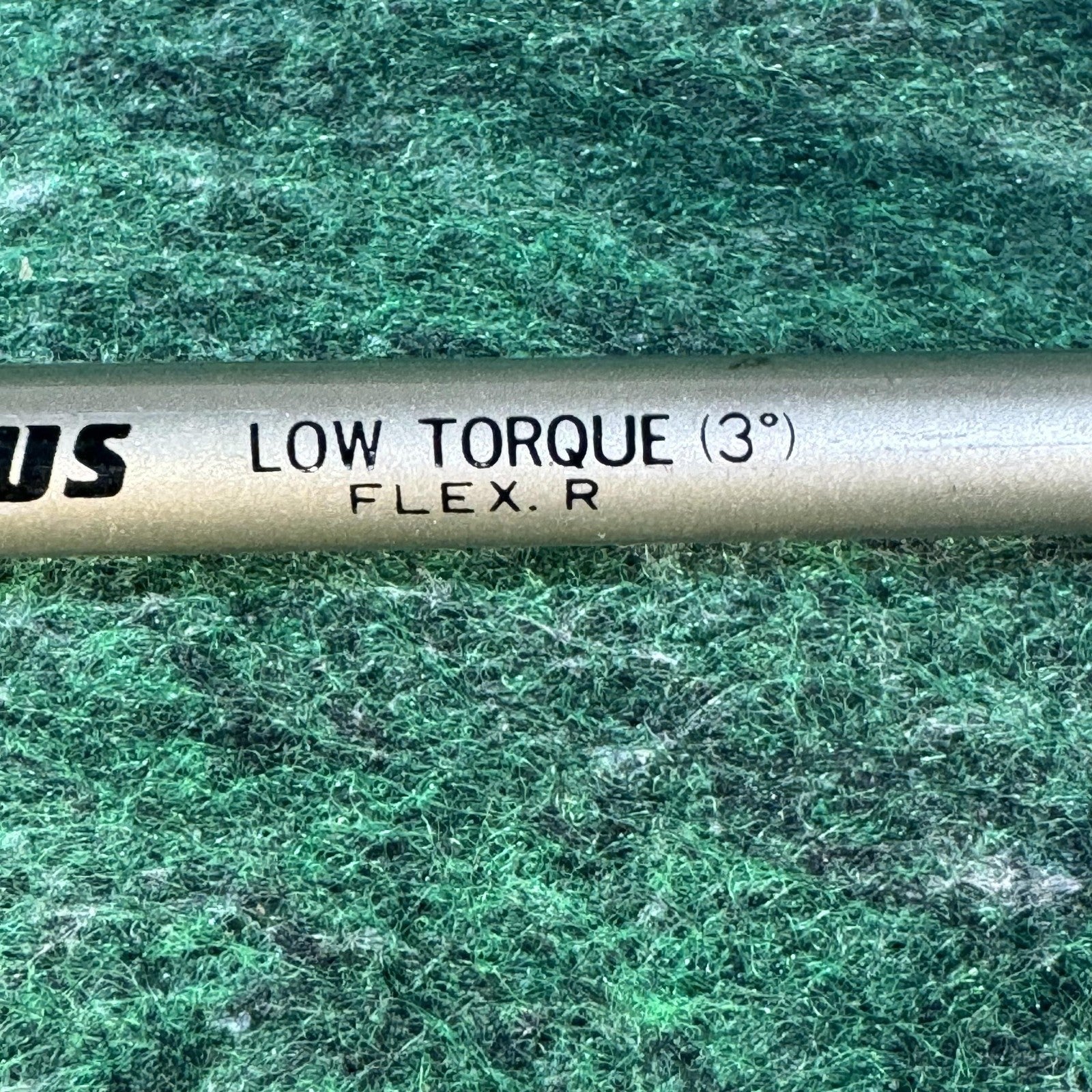 King Snake Oversize 4 Iron High Modulus Low Torque Flex R Mens Golf Club