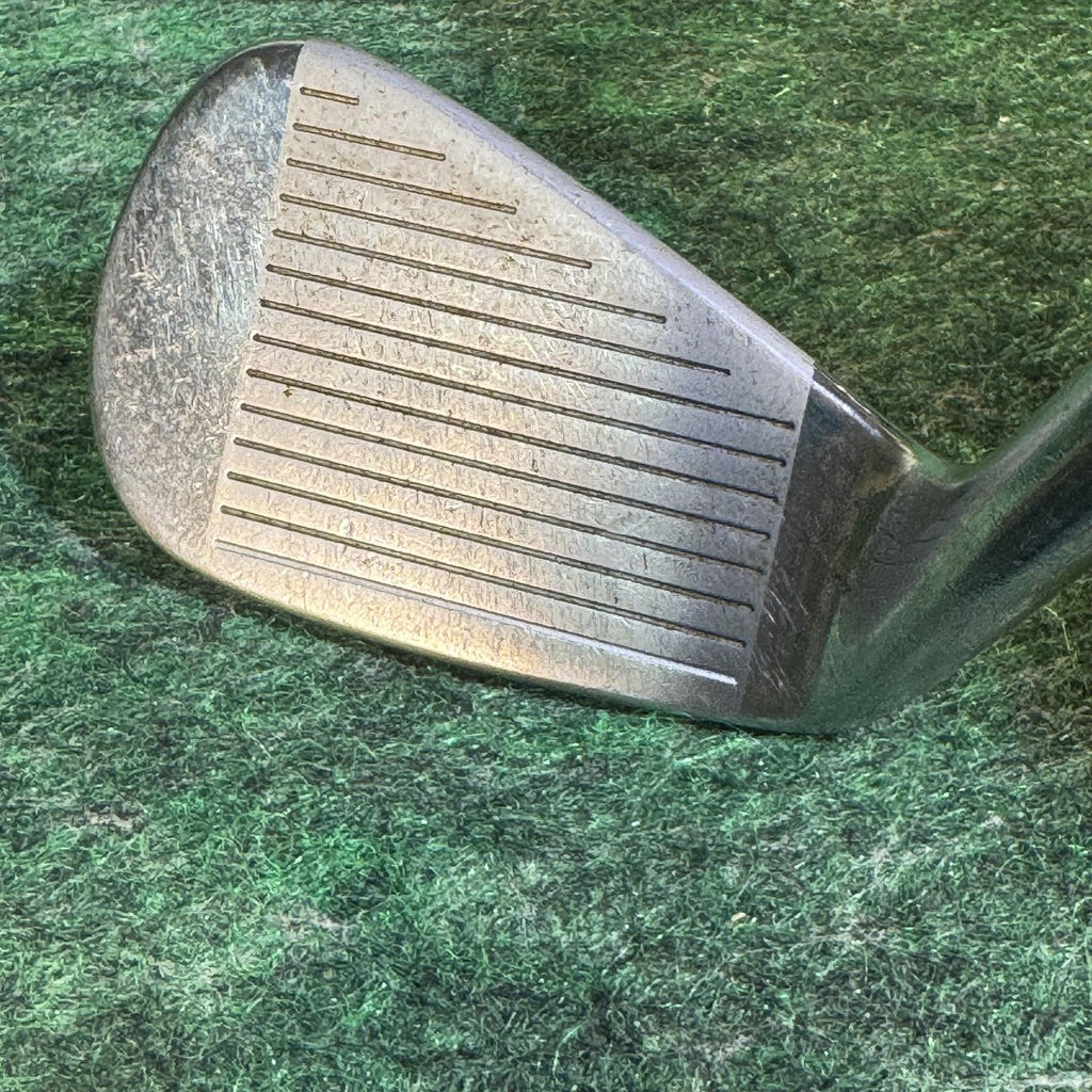 Cleveland Tour Action TA3 Forged Mens 3-PW Iron Set S300 Steel Stiff 8 Clubs