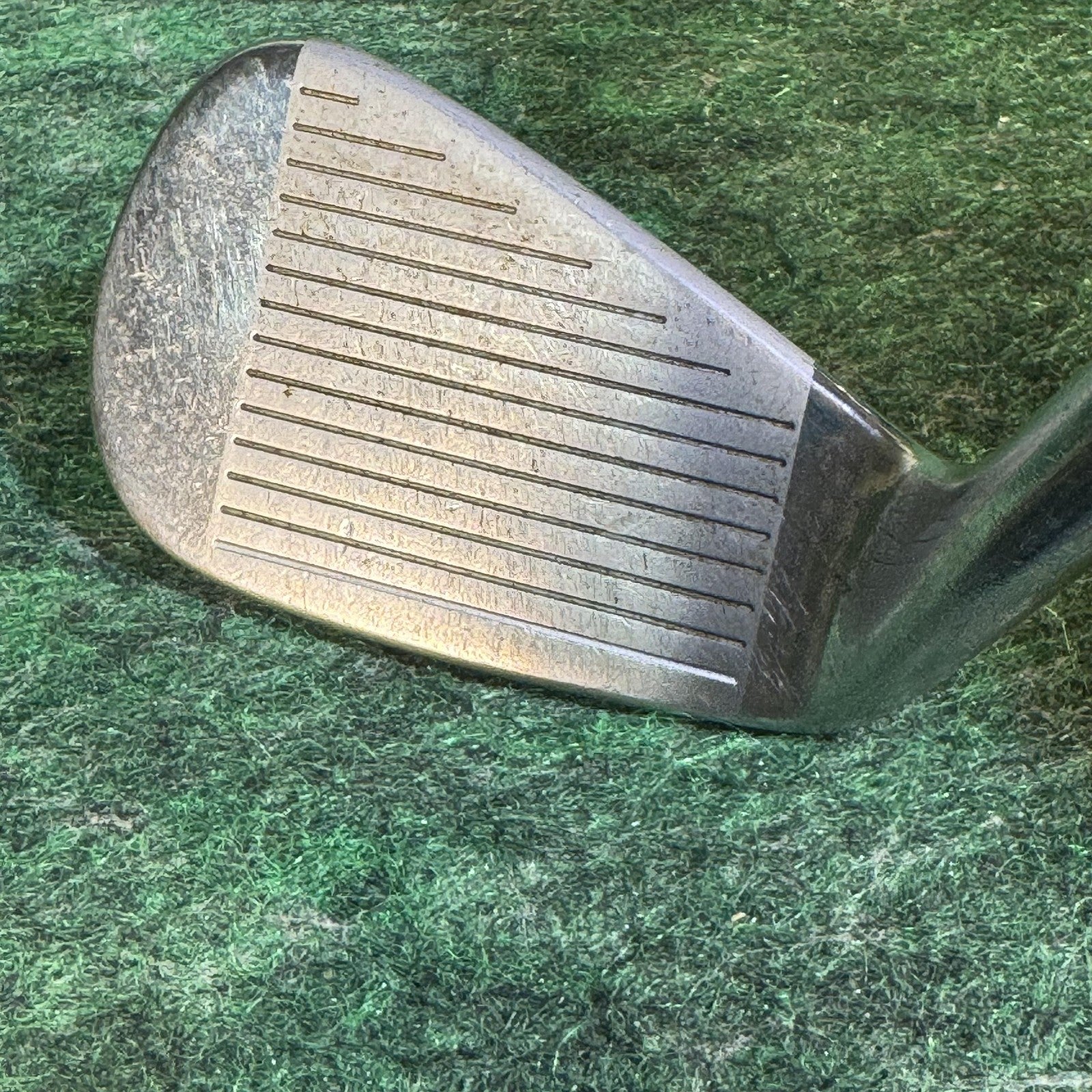 Cleveland Tour Action TA3 Forged Mens 3-PW Iron Set S300 Steel Stiff 8 Clubs