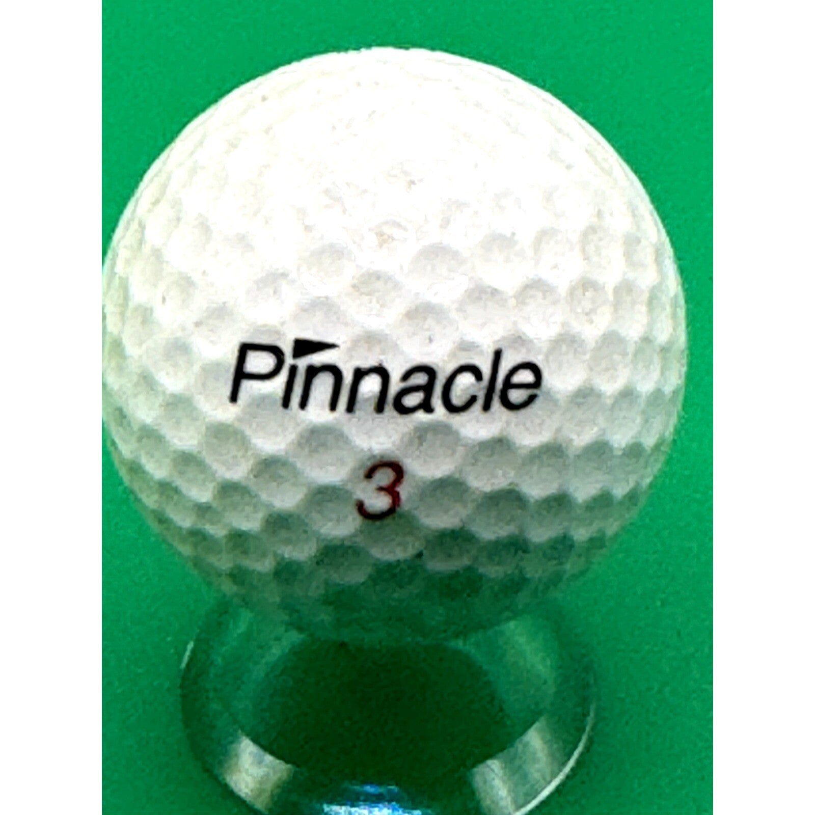 Square D Logo Golf Ball Used