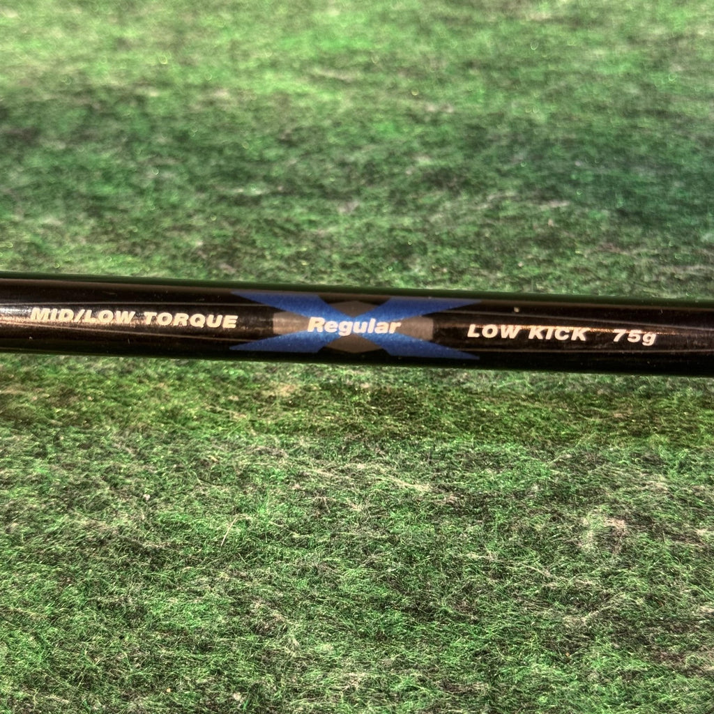 Callaway X-20 6 Iron Regular Flex Graphite Shaft 75g Low Kick Mid/Low Torque