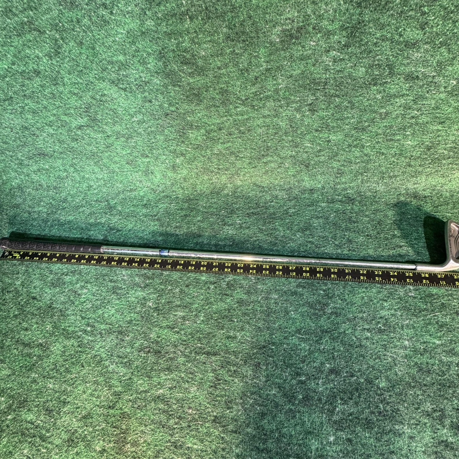 King Snake Oversize 6 Iron Golf Club Steel Shaft Cavity Back Golf Pride Grip