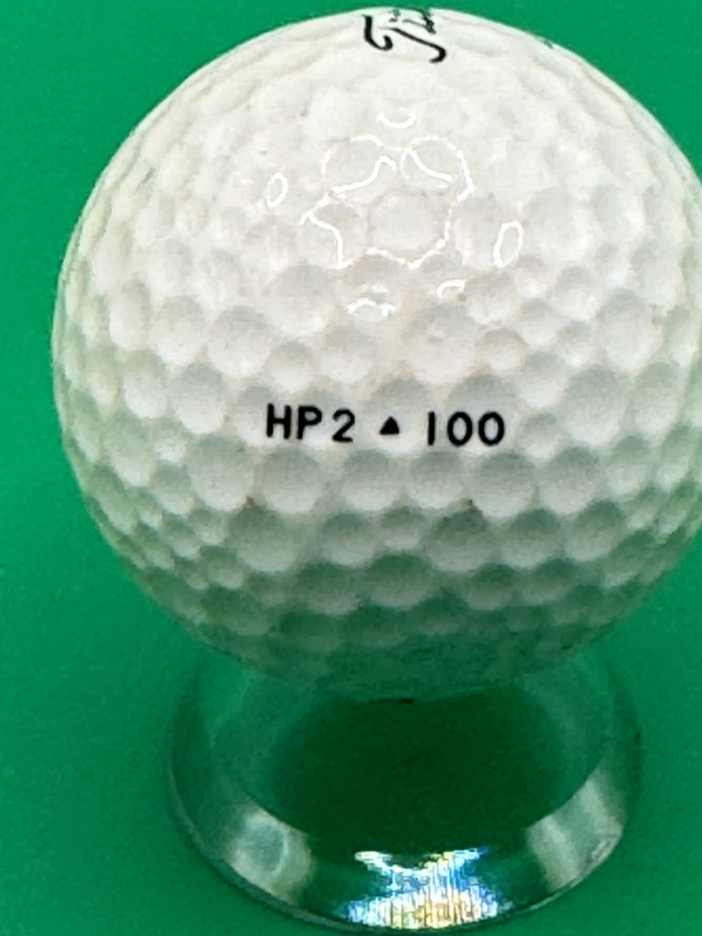 Titleist HP2 100 Golf Ball Grand Cypress Logo Collectible Vintage PGA Tour