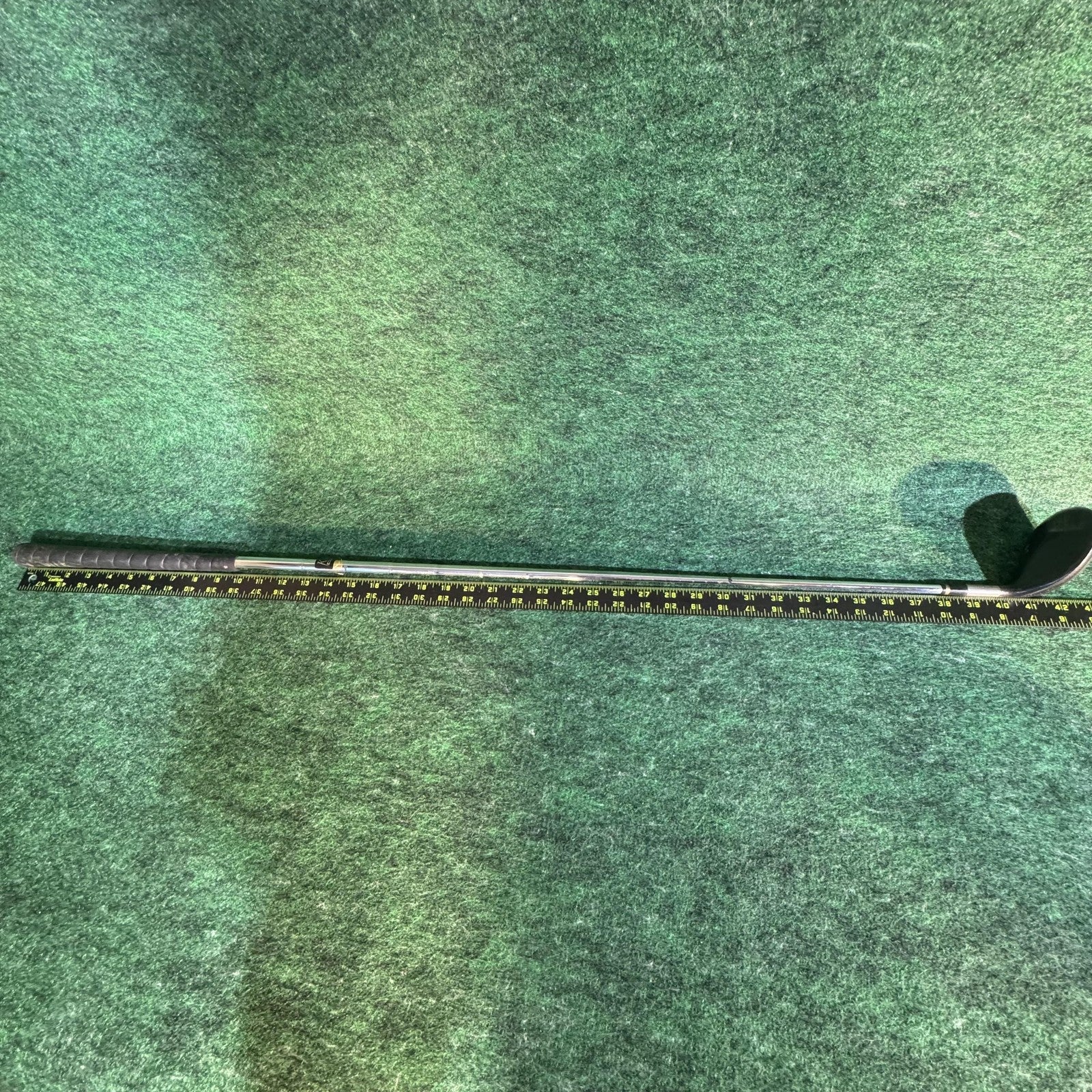 Vintage King Cobra Offset 5 Wood .350 Oversize Steel Shaft S Firm Golf Club