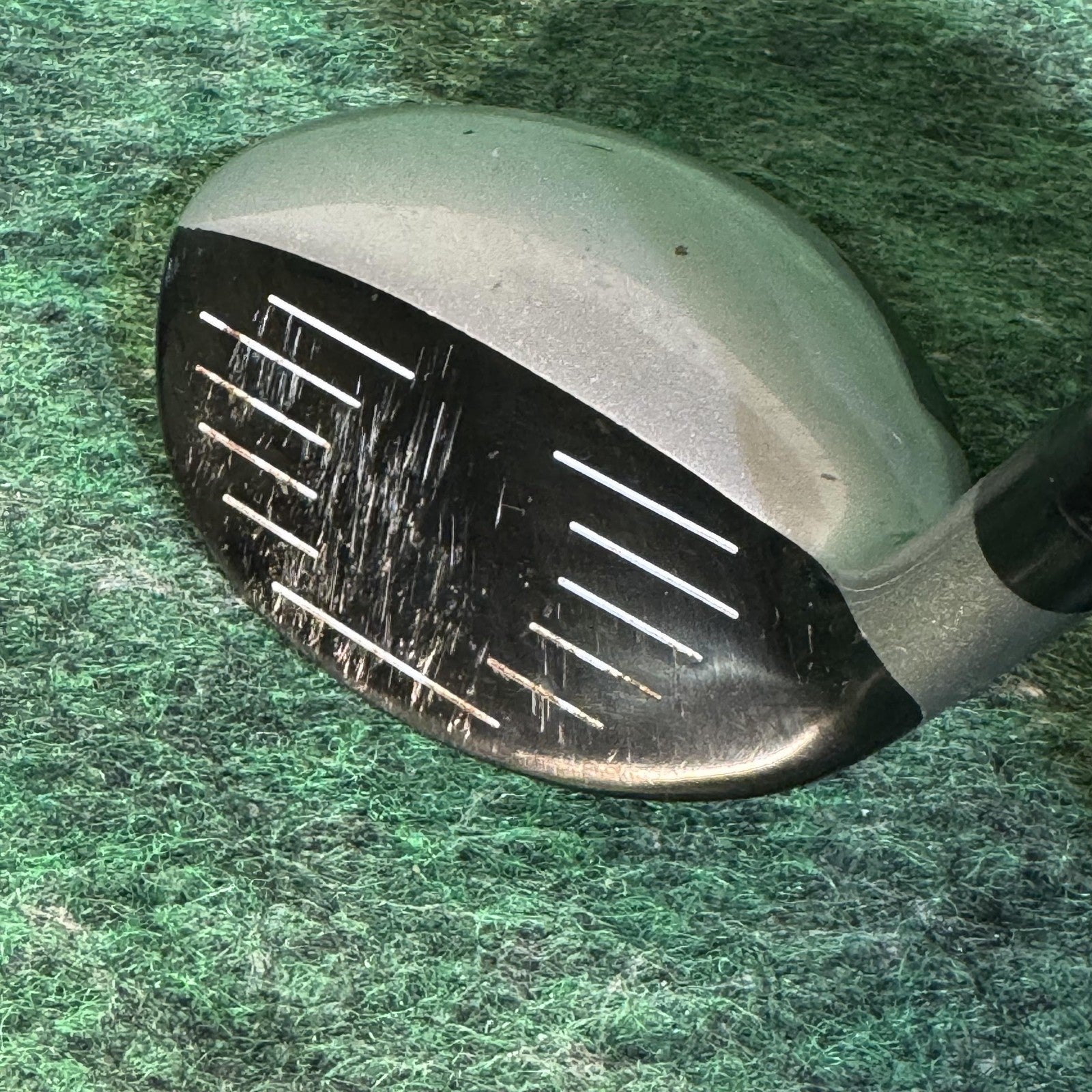 Naples Bay Budrow 45° PW Hybrid Wedge Soft R Flex Graphite RH Mens Golf Club