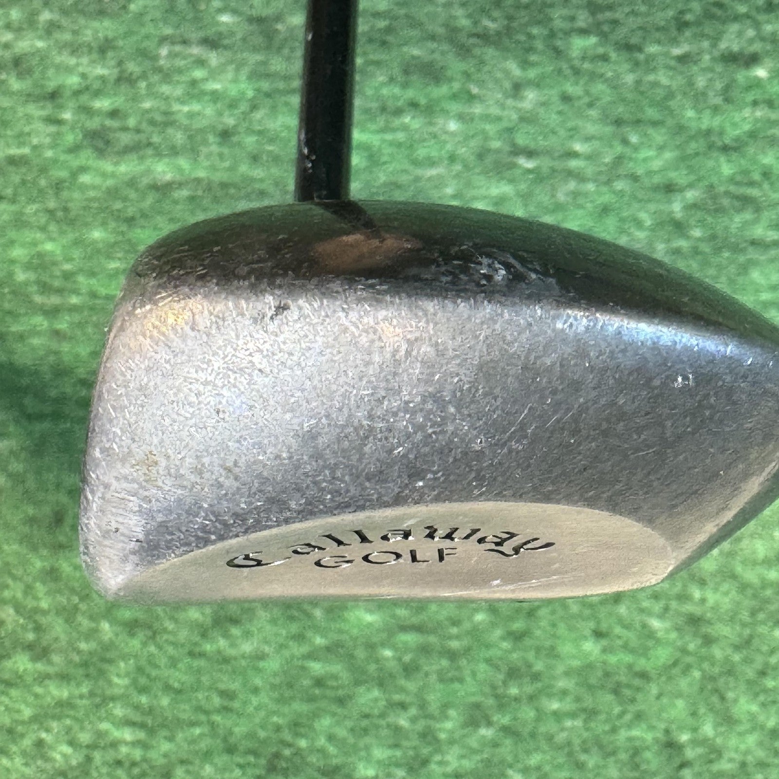 Vintage Callaway Big Bertha War Bird 3 Wood Mens RCH 96 Regular Flex Golf Club