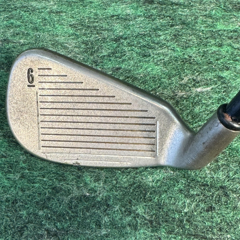 Callaway Little Bertha Tall 6 Iron Junior Golf Club Right Handed Kids Steel