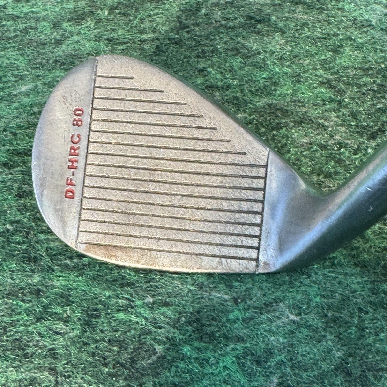 PerfectSpin 56° Diamond Sand Wedge Mens RH Acer Graphite Silver Golf Club