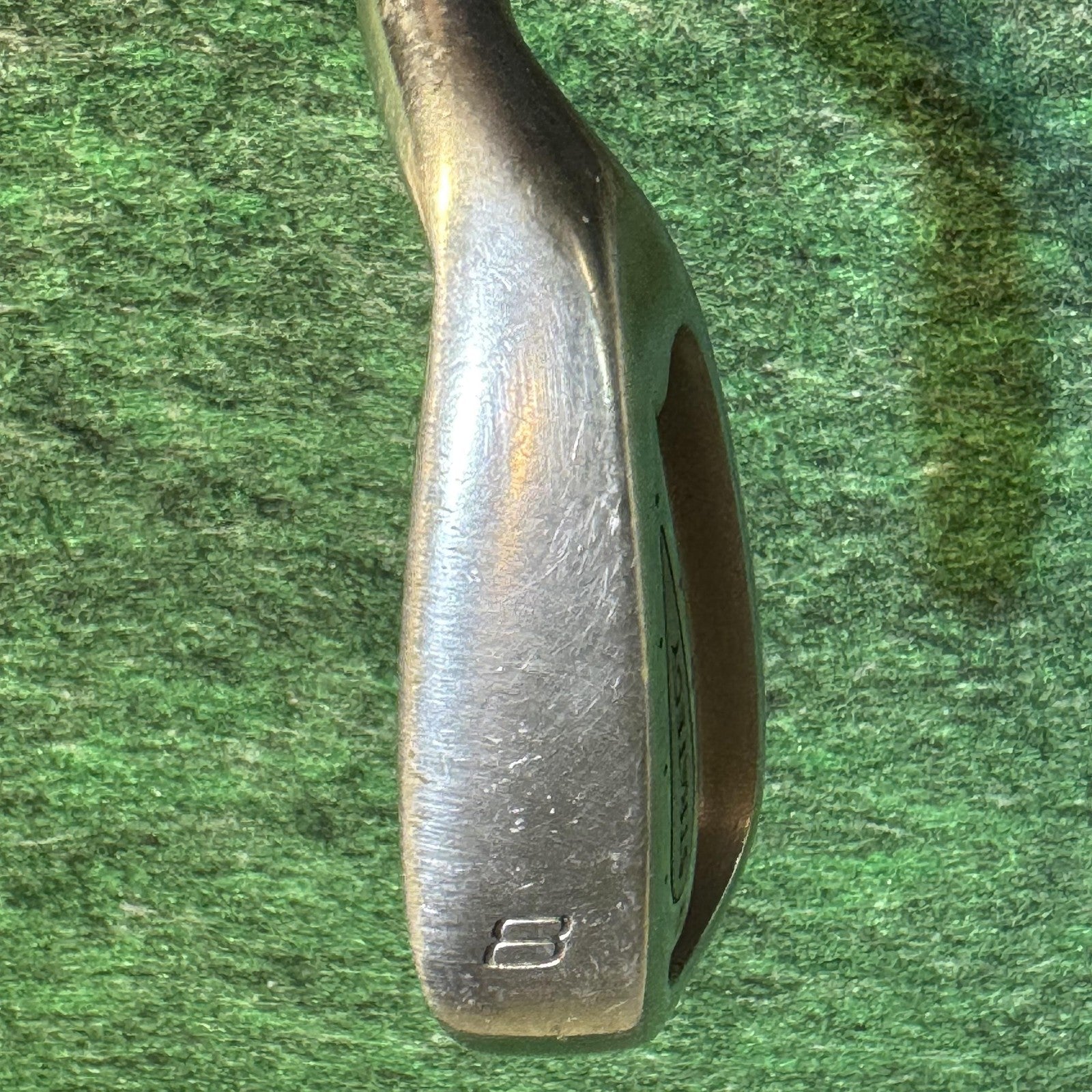 Strategy XLT Channel Back 8 Iron Golf Club Ladies Right Hand Stainless Steel RH