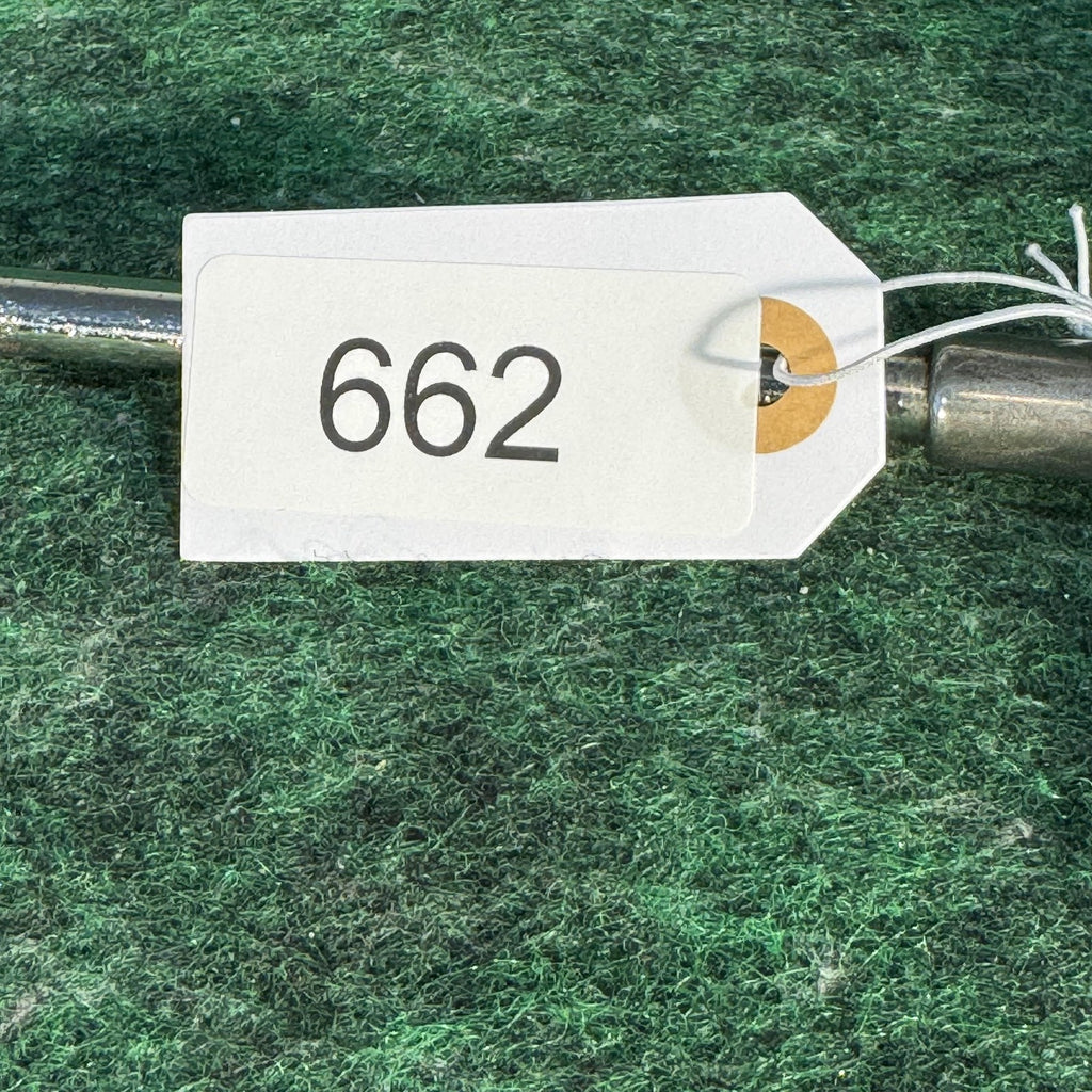 Tour Model II W Wedge Mens RH Steel Shaft Stainless Silver Cavity Back Golf Club