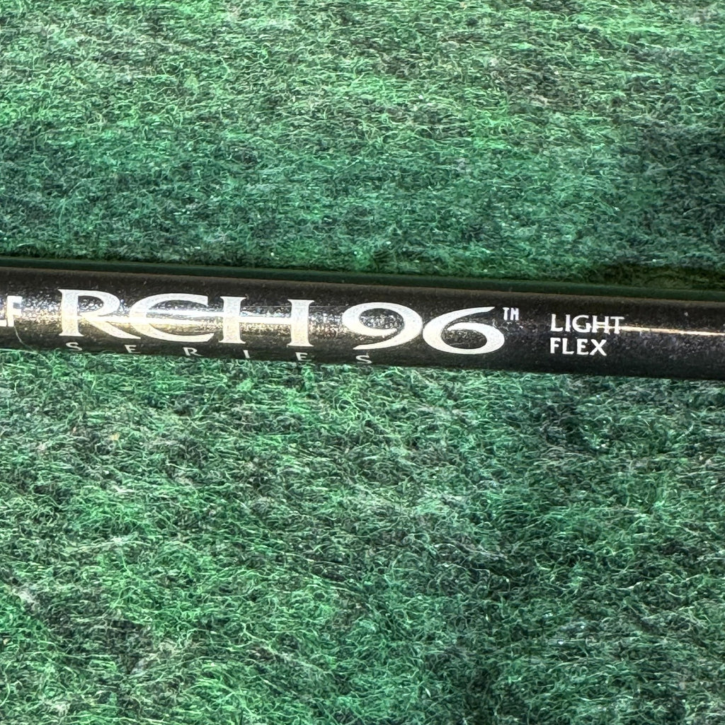 Vintage Callaway Big Bertha 9 Iron Mens RH RCH 96 Light Graphite Silver Club