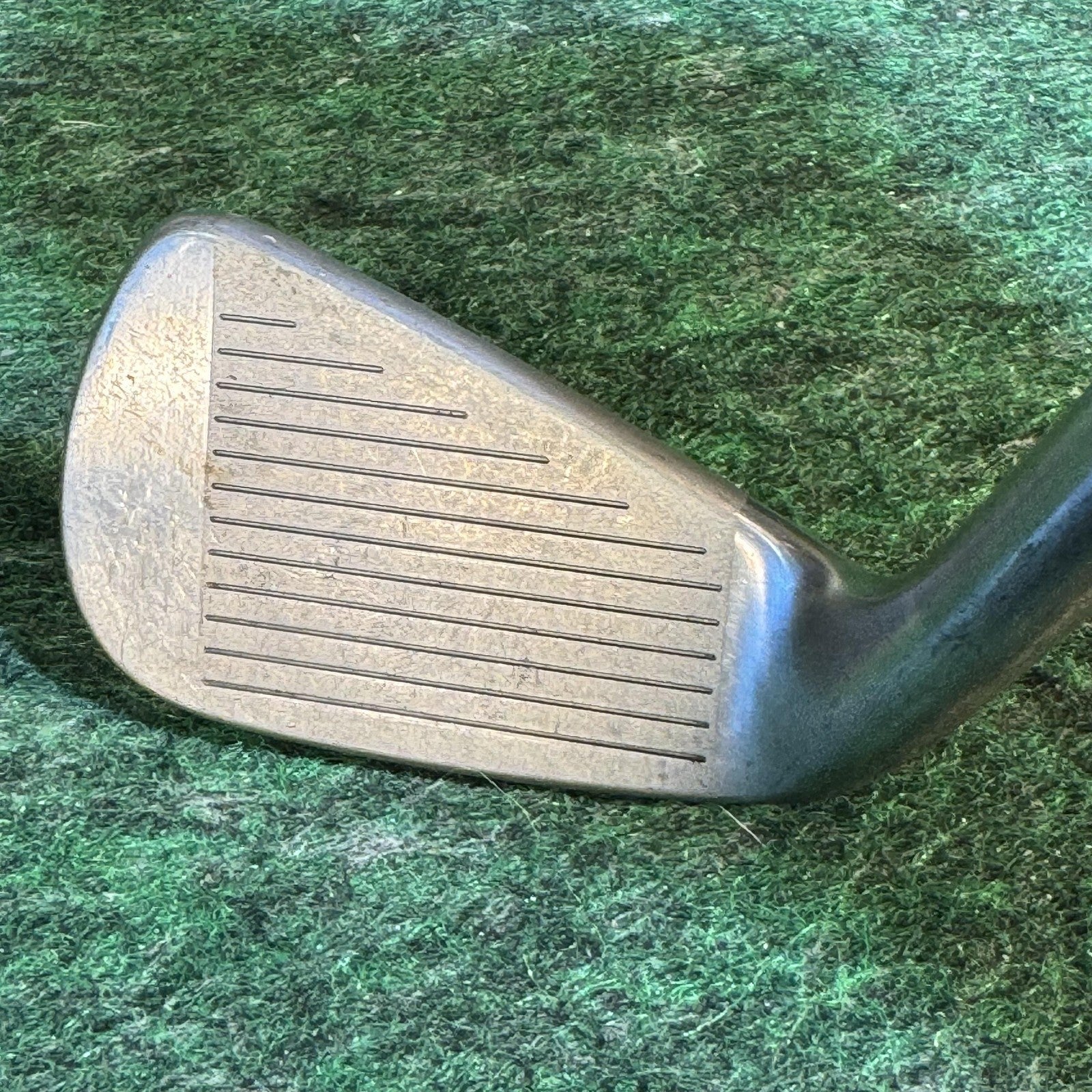 Titleist 704.CB Forged 6 Iron Golf Club True Temper S300 Steel Shaft Cavity Back