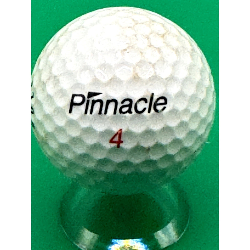 Haggar Golf Logo Golf Ball Used
