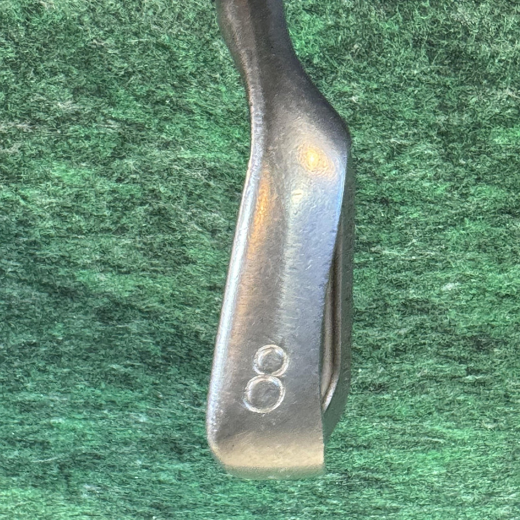 Vintage Ping Eye2 8 Iron Golf Club Right Hand Dynalite A Flex Karma Grip
