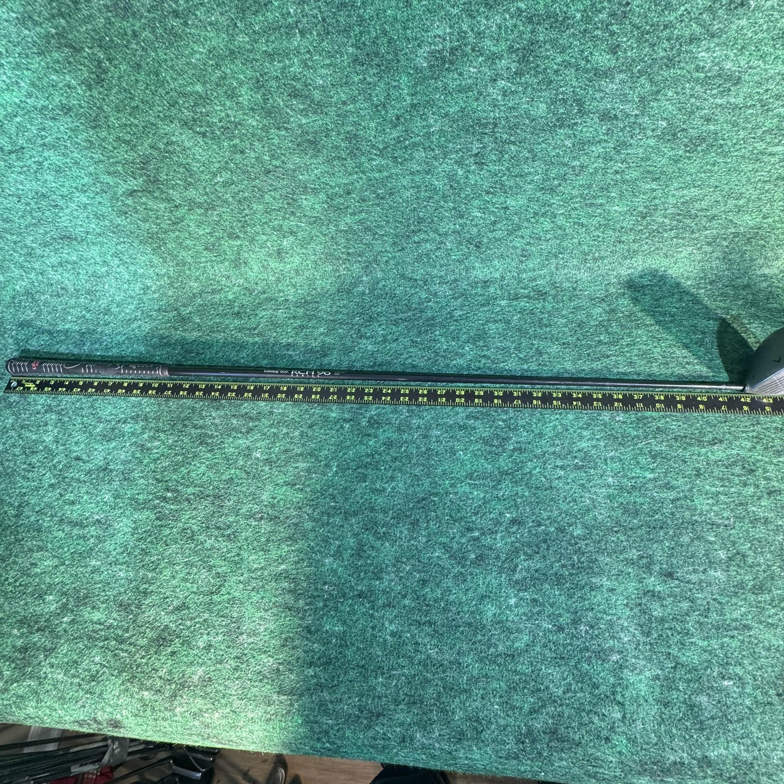 Vintage Callaway Big Bertha War Bird 3 Wood Mens RCH 96 Regular Flex Golf Club