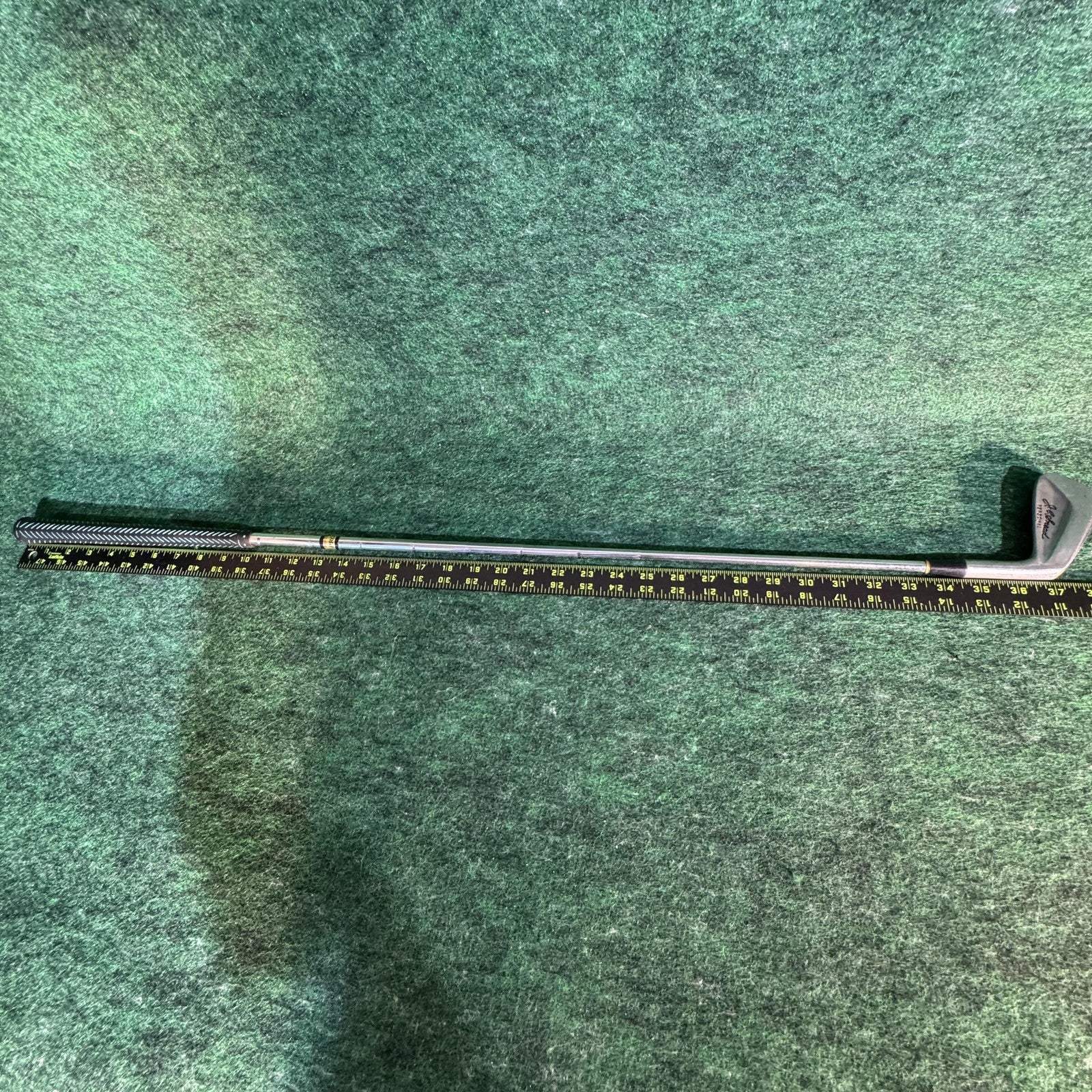 Vintage Northwestern J.C. Snead Personal CT Mens RH Steel Pro-L Iron Golf Club
