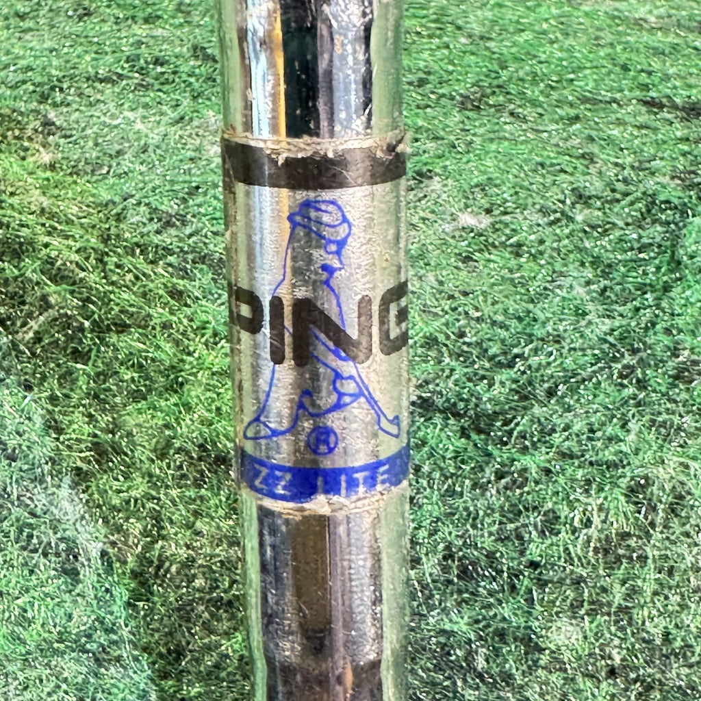 Vintage Ping Eye 2 4 Iron Golf Club Karsten Phoenix USA Steel Shaft Right Handed