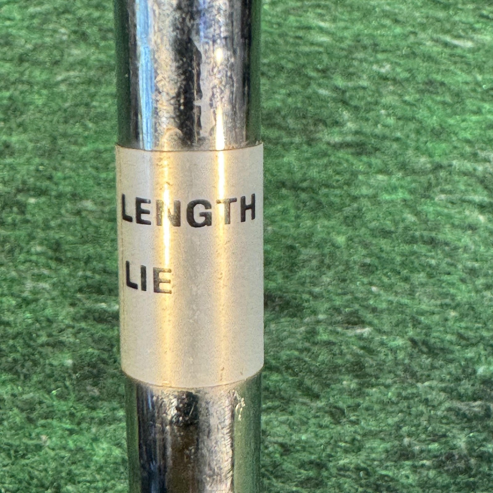 Vintage Titleist 804 OS Forged 6 Iron R-Flex Steel Shaft 38in Length Golf Club