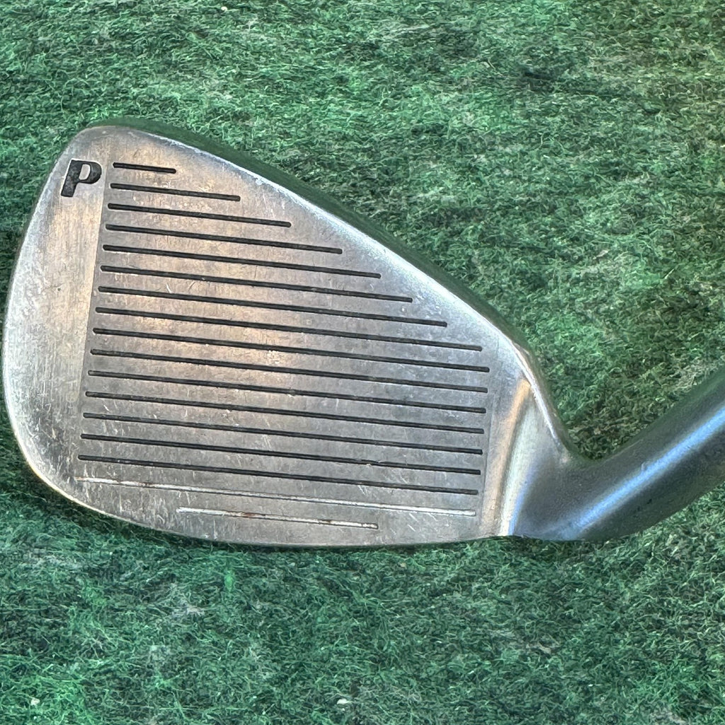 Vintage Canterbury Big Bursar Pitching Wedge Iron Right Handed Steel Club