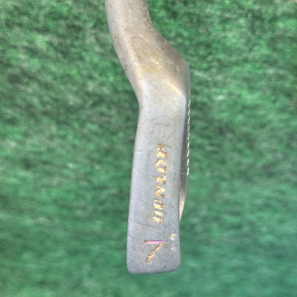 Dunlop Talon II Oversized 7 Iron Womens RH Steel Shaft Silver Golf Club