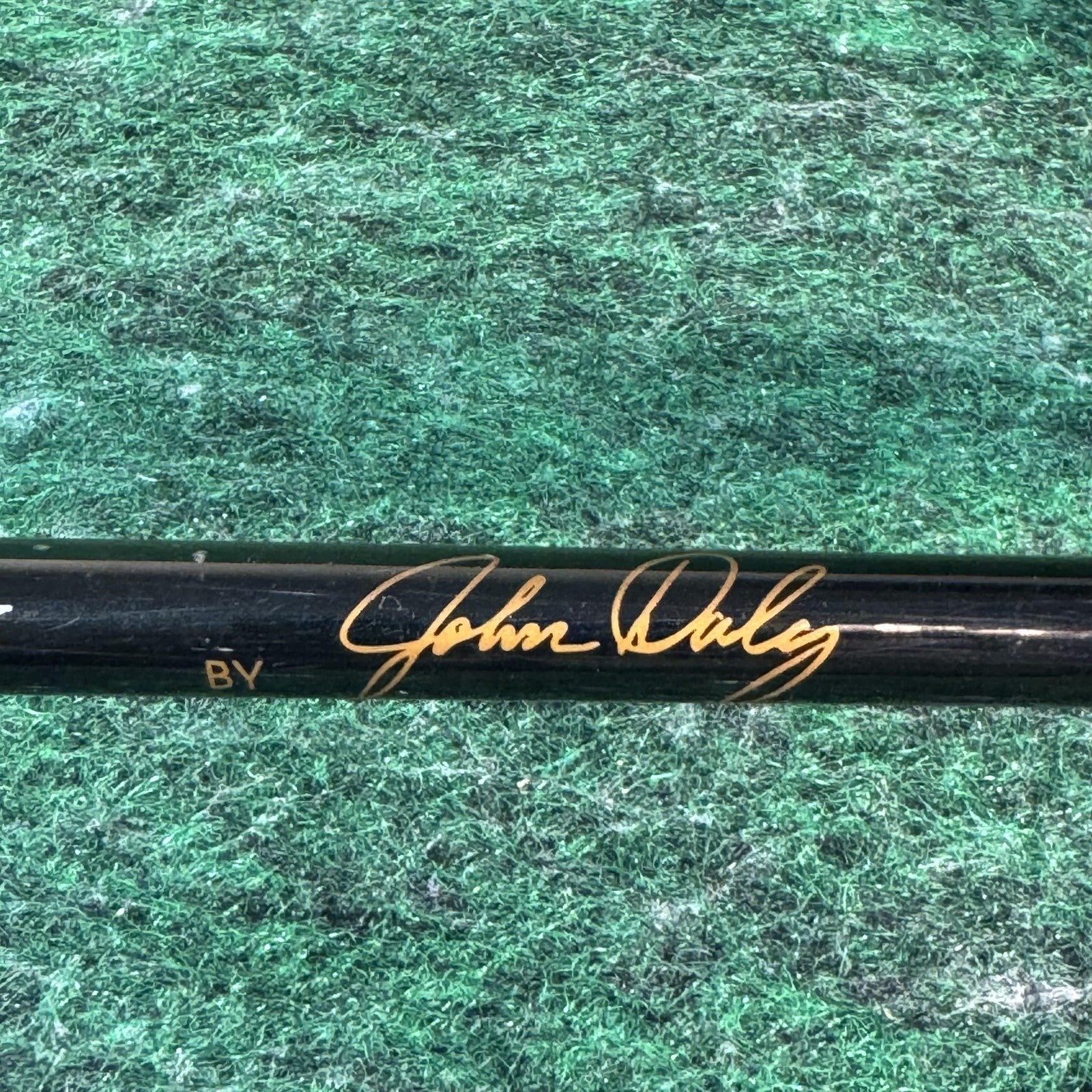 Hippo John Daly Fairway 16° Wood Mens Right Titanium Matrix Reg Flex Graphite